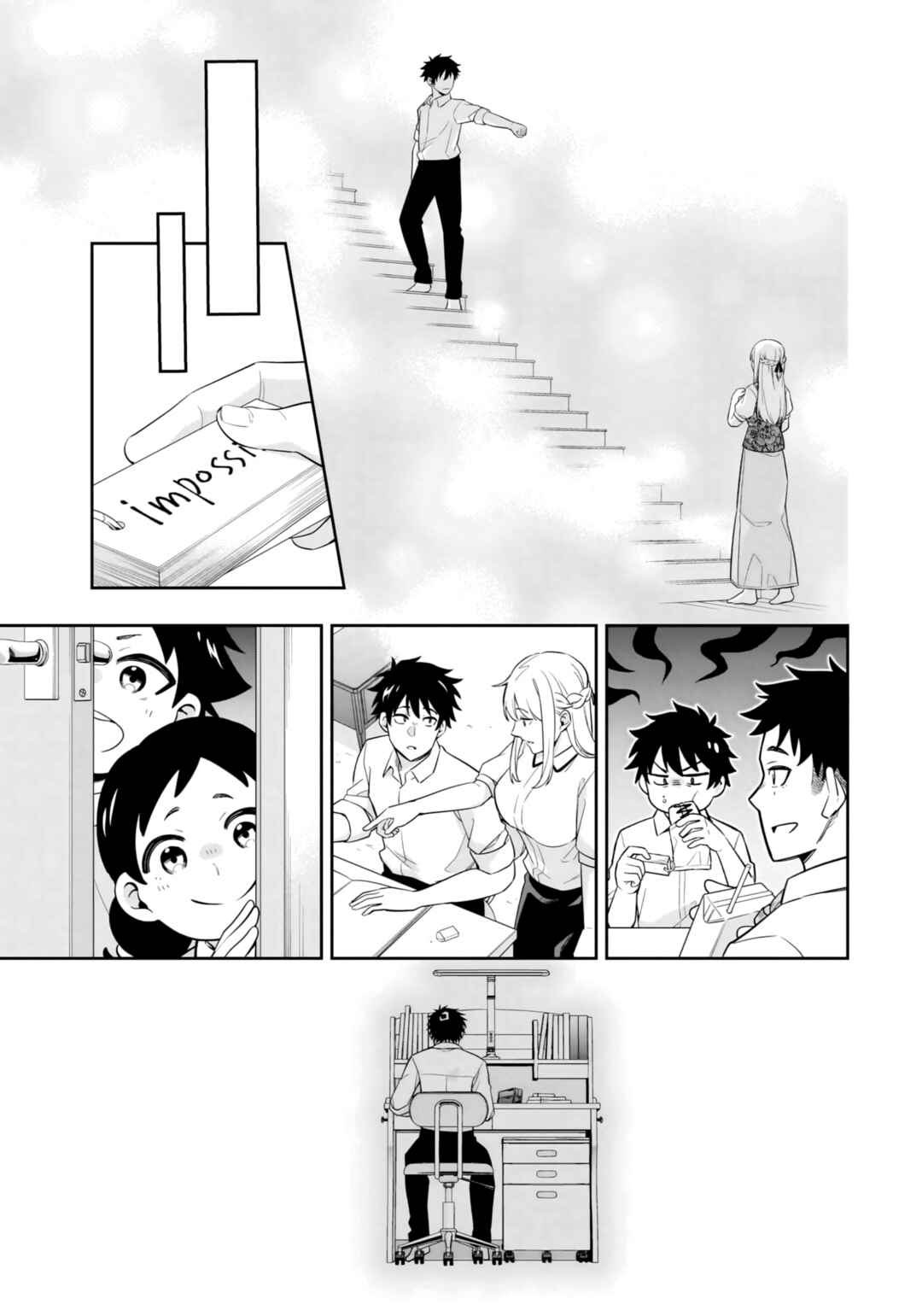 Page 19 Chapter 9 Koori no Hime wa Chiisana Hidamari de Tokasaretai