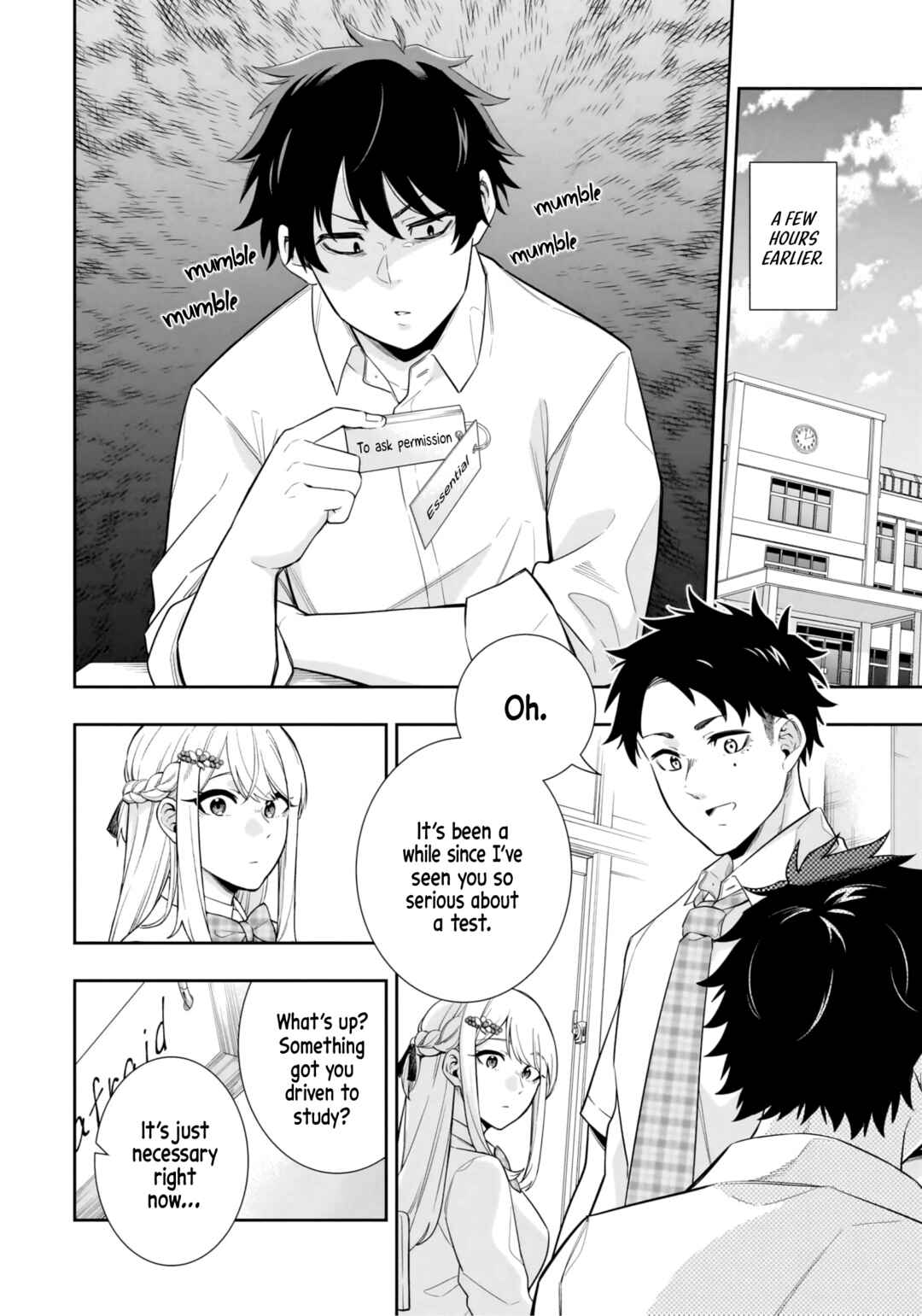 Page 2 Chapter 9 Koori no Hime wa Chiisana Hidamari de Tokasaretai