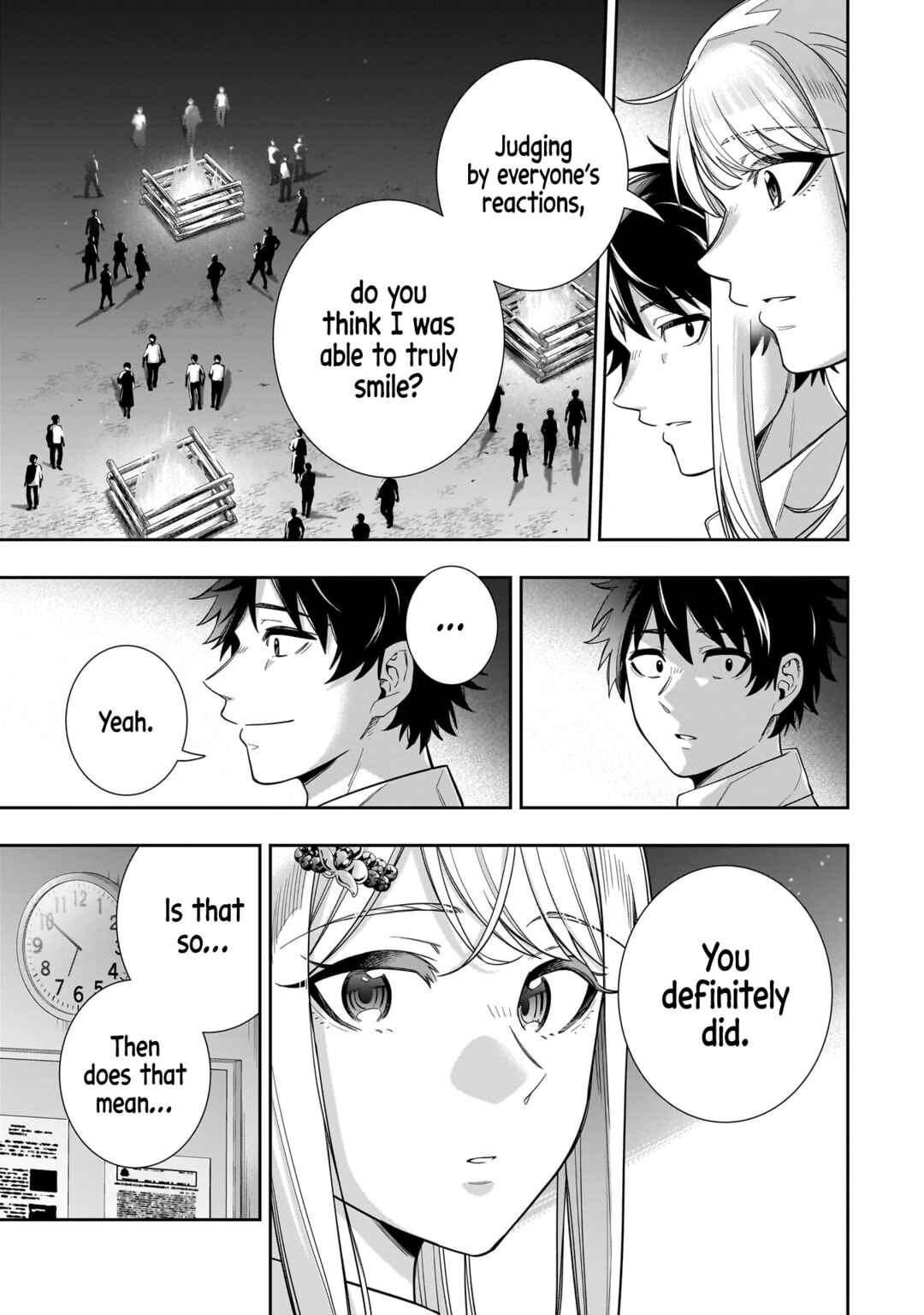 Page 10 Chapter 22 Koori no Hime wa Chiisana Hidamari de Tokasaretai