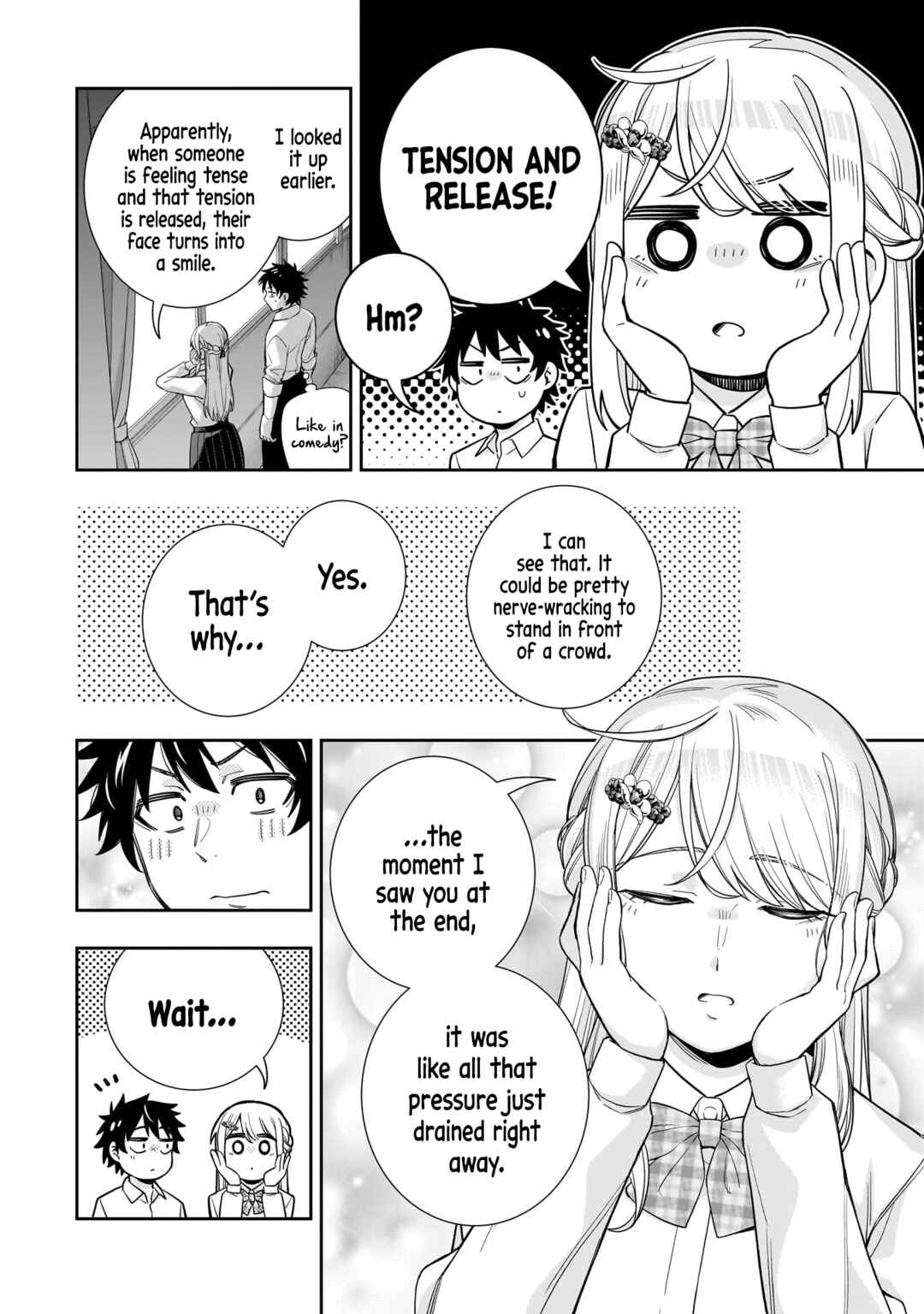 Page 11 Chapter 22 Koori no Hime wa Chiisana Hidamari de Tokasaretai
