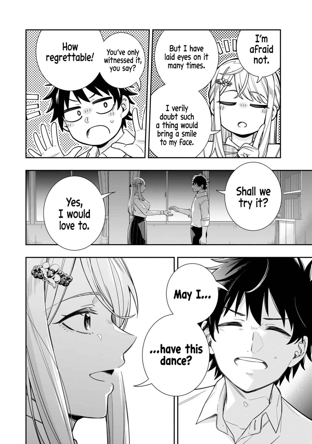 Page 13 Chapter 22 Koori no Hime wa Chiisana Hidamari de Tokasaretai