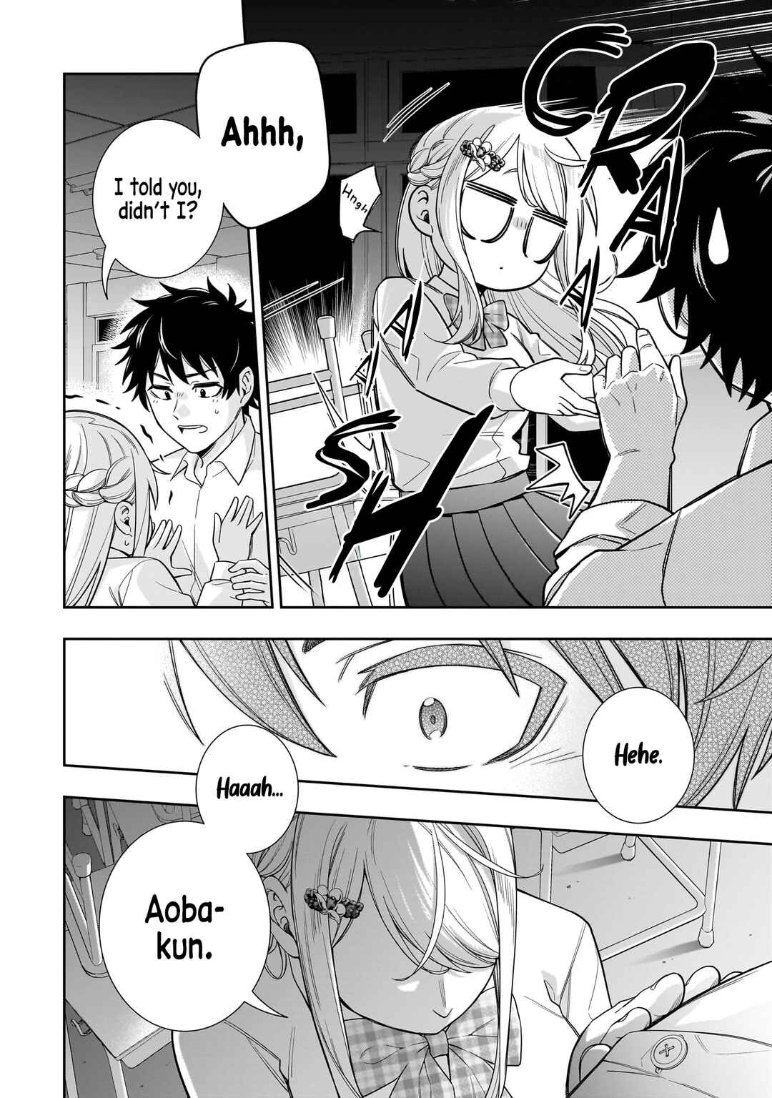 Page 16 Chapter 22 Koori no Hime wa Chiisana Hidamari de Tokasaretai