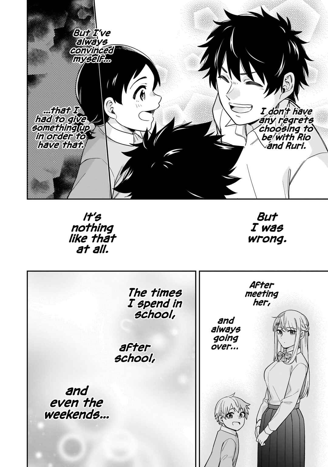 Page 18 Chapter 22 Koori no Hime wa Chiisana Hidamari de Tokasaretai