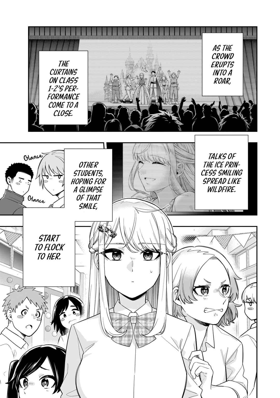 Page 2 Chapter 22 Koori no Hime wa Chiisana Hidamari de Tokasaretai