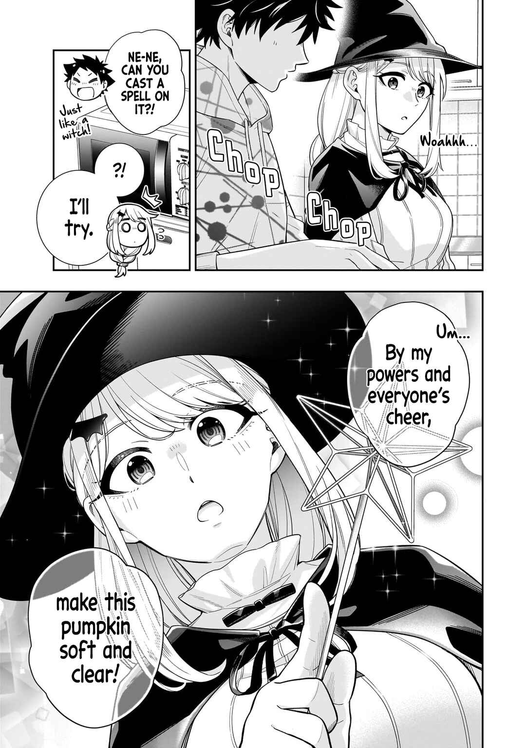 Page 10 Chapter 24 Koori no Hime wa Chiisana Hidamari de Tokasaretai