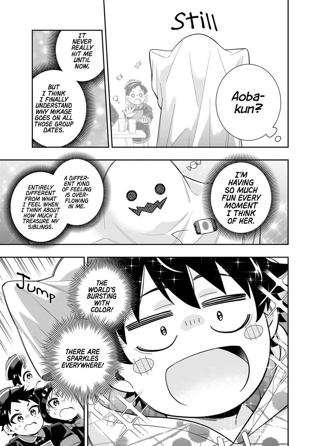 Page 16 Chapter 24 Koori no Hime wa Chiisana Hidamari de Tokasaretai