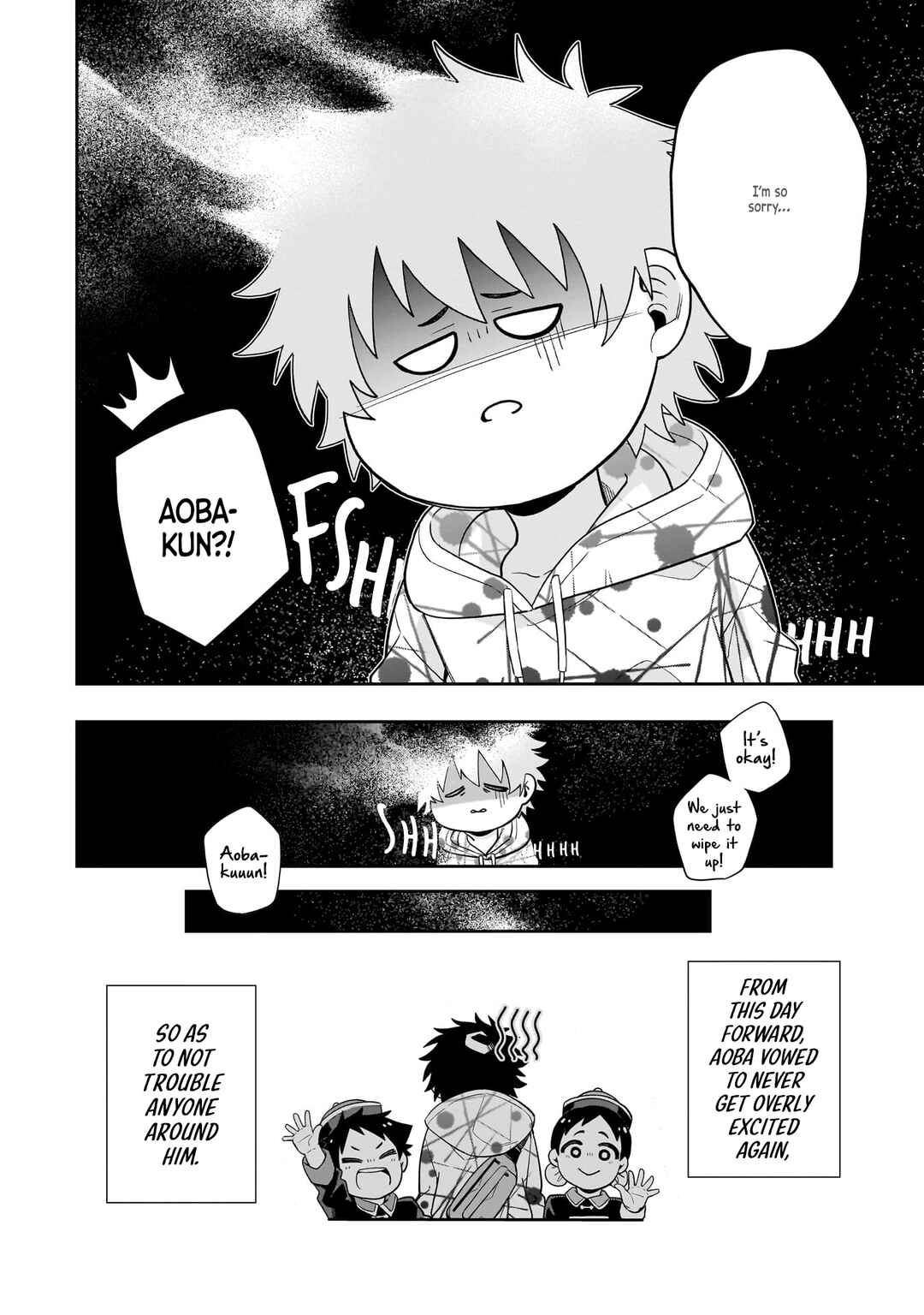 Page 19 Chapter 24 Koori no Hime wa Chiisana Hidamari de Tokasaretai