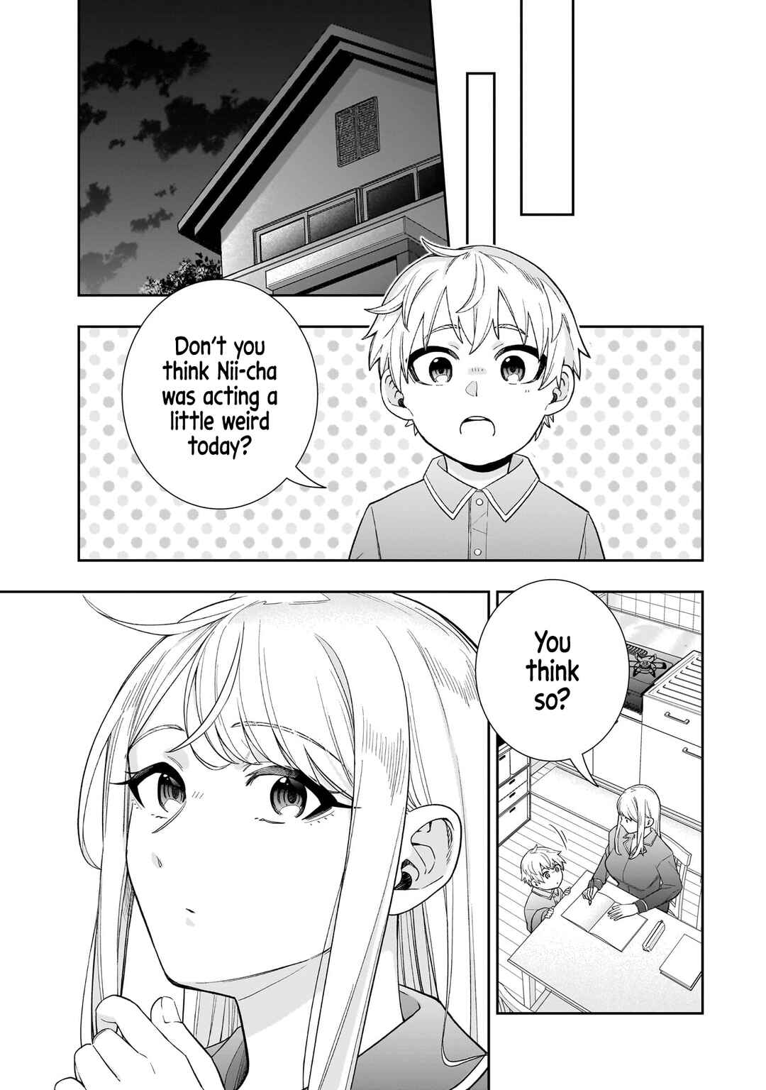 Page 20 Chapter 24 Koori no Hime wa Chiisana Hidamari de Tokasaretai