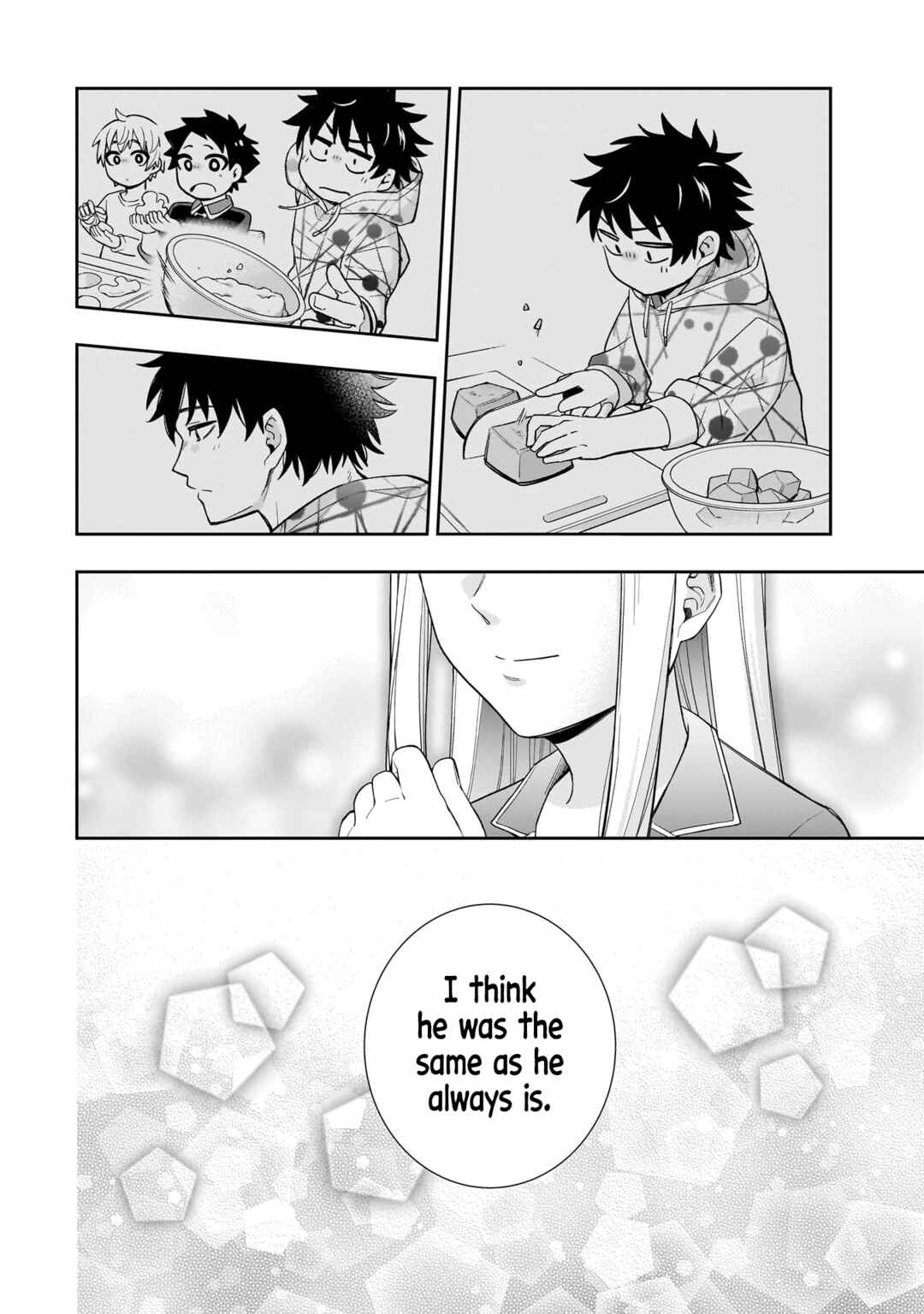 Page 21 Chapter 24 Koori no Hime wa Chiisana Hidamari de Tokasaretai