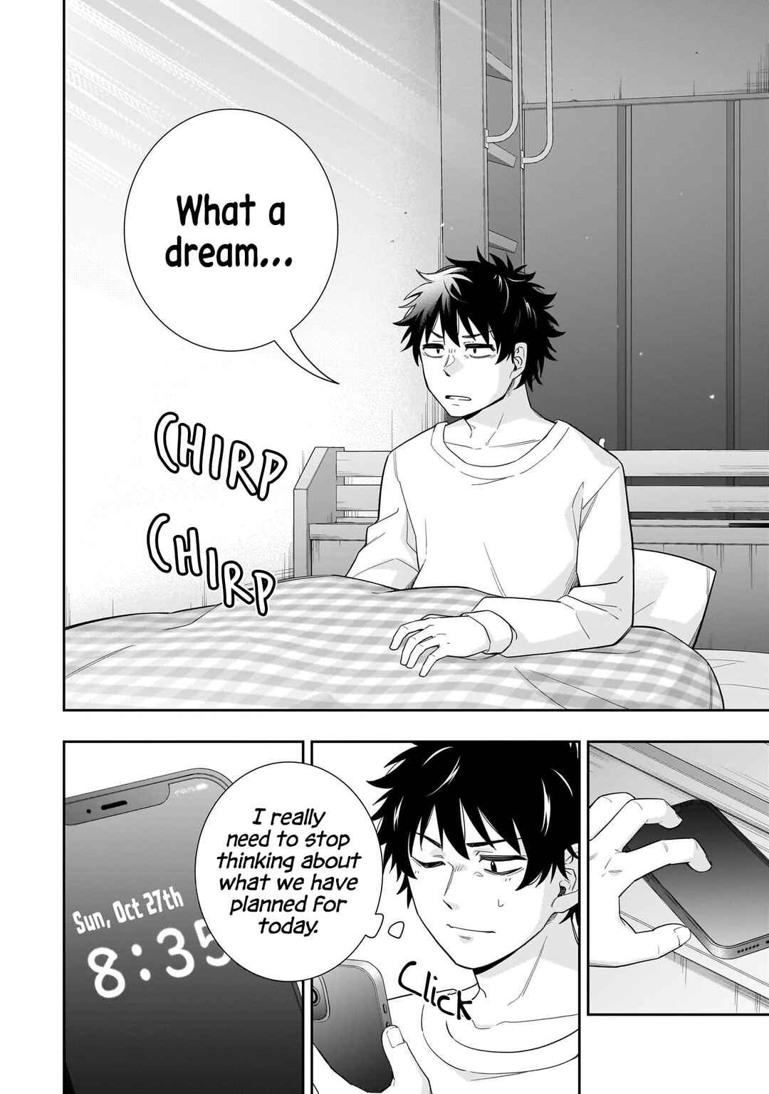 Page 3 Chapter 24 Koori no Hime wa Chiisana Hidamari de Tokasaretai