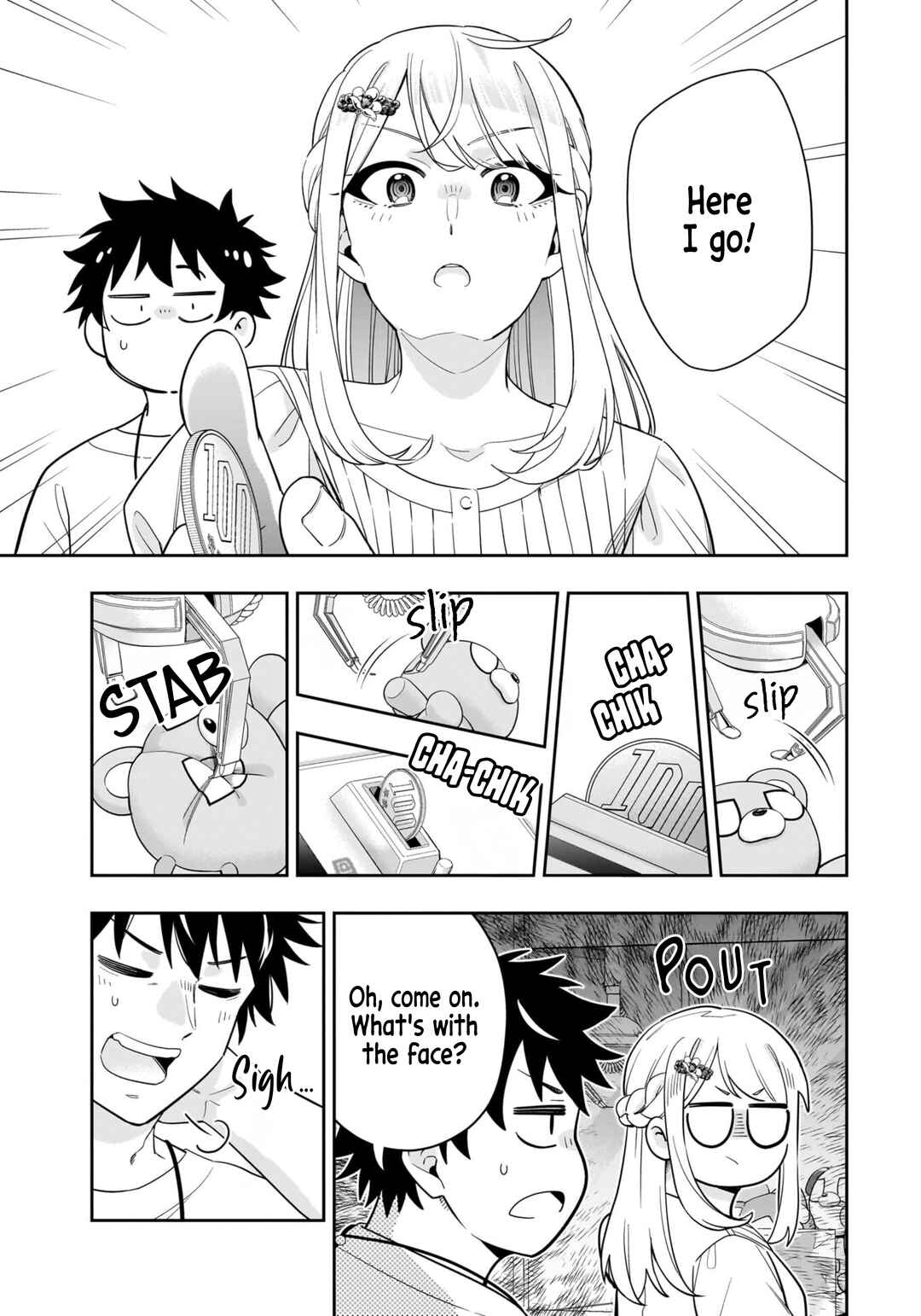Page 10 Chapter 17 Koori no Hime wa Chiisana Hidamari de Tokasaretai