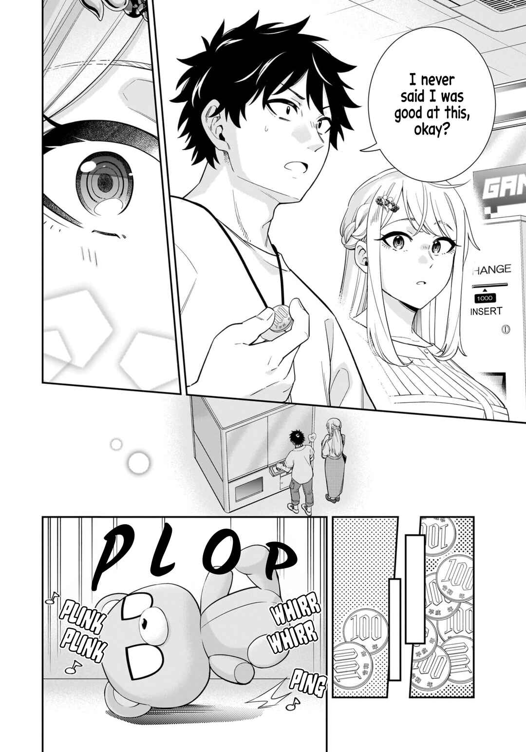 Page 11 Chapter 17 Koori no Hime wa Chiisana Hidamari de Tokasaretai
