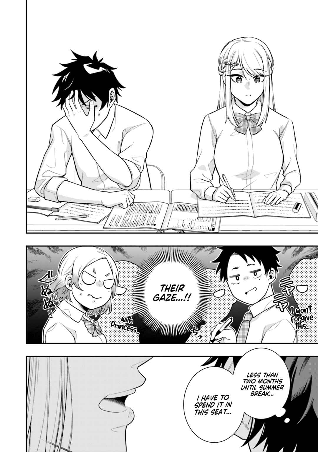Page 9 Chapter 3 Koori no Hime wa Chiisana Hidamari de Tokasaretai