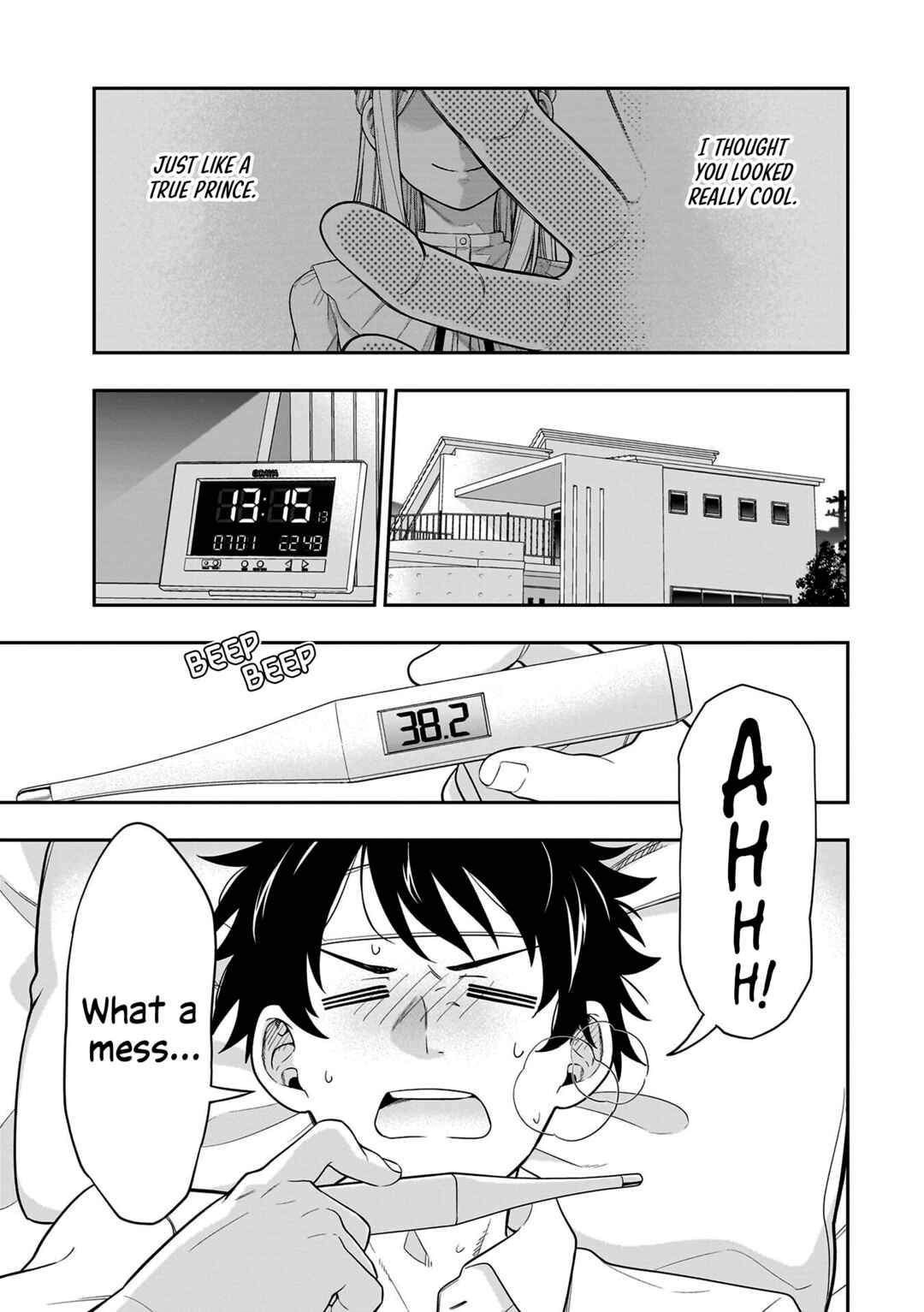 Page 1 Chapter 7 Koori no Hime wa Chiisana Hidamari de Tokasaretai