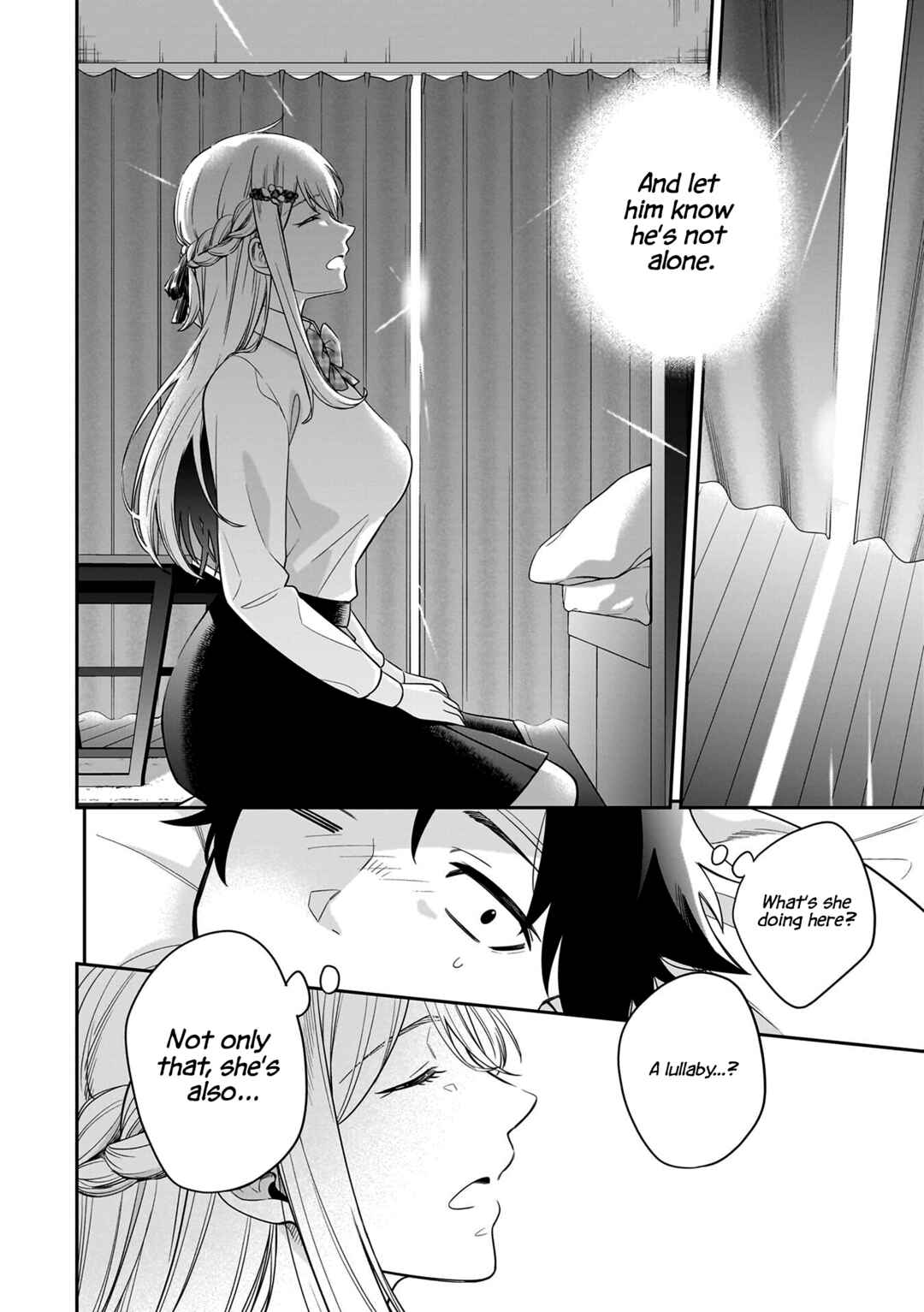 Page 12 Chapter 7 Koori no Hime wa Chiisana Hidamari de Tokasaretai