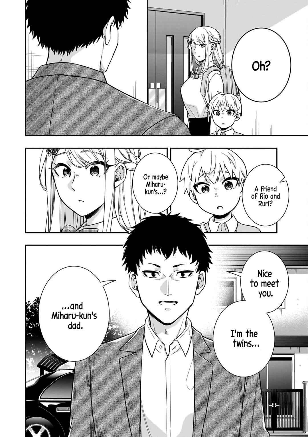 Page 20 Chapter 7 Koori no Hime wa Chiisana Hidamari de Tokasaretai