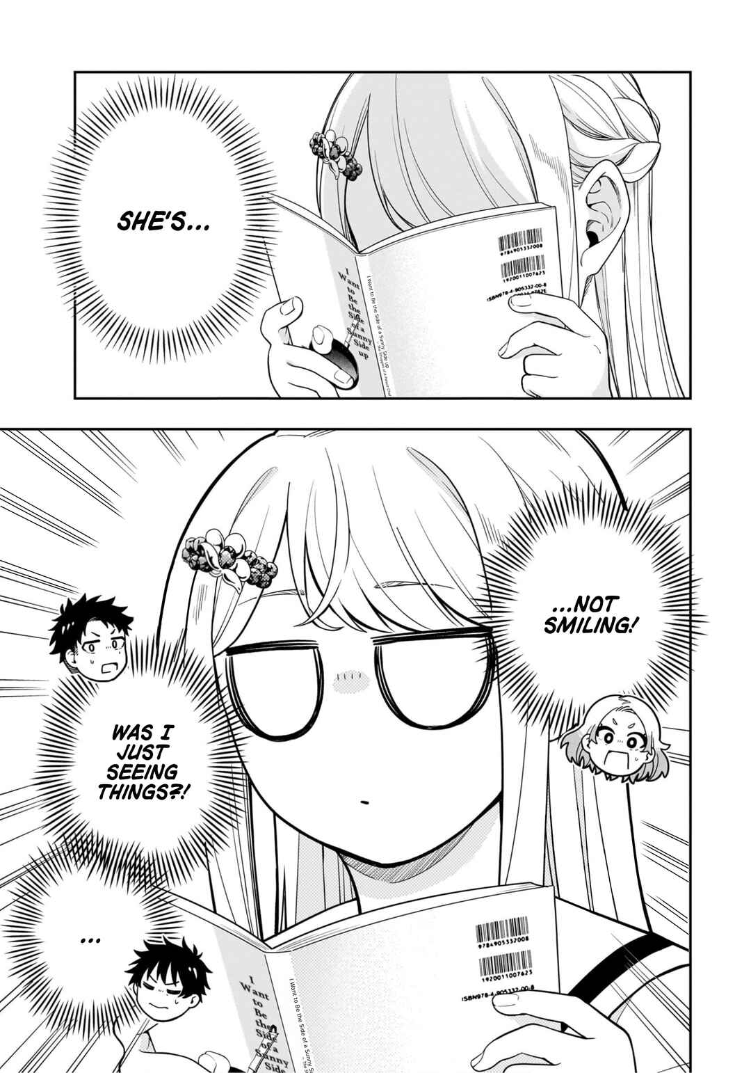 Page 13 Chapter 12 Koori no Hime wa Chiisana Hidamari de Tokasaretai
