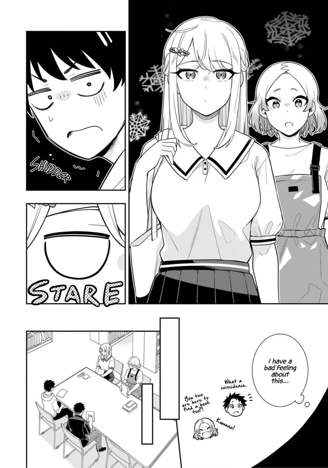 Page 4 Chapter 12 Koori no Hime wa Chiisana Hidamari de Tokasaretai