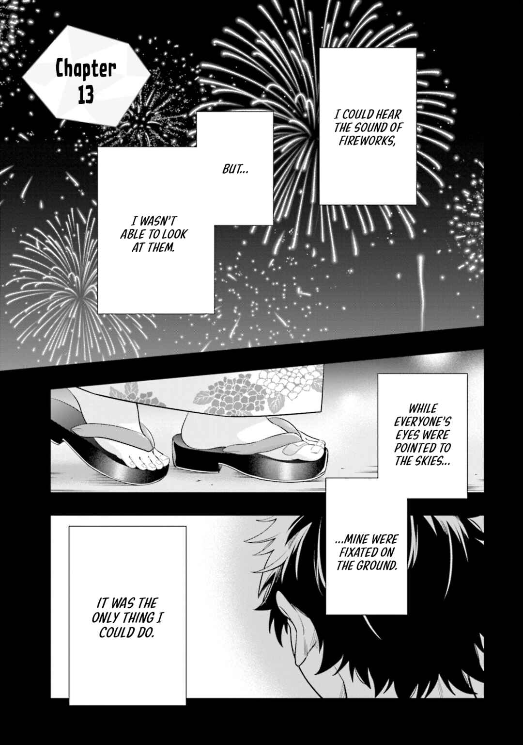 Page 1 Chapter 13 Koori no Hime wa Chiisana Hidamari de Tokasaretai