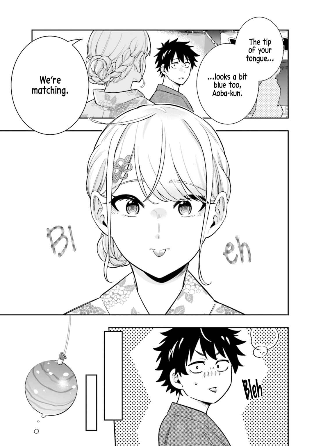 Page 10 Chapter 13 Koori no Hime wa Chiisana Hidamari de Tokasaretai