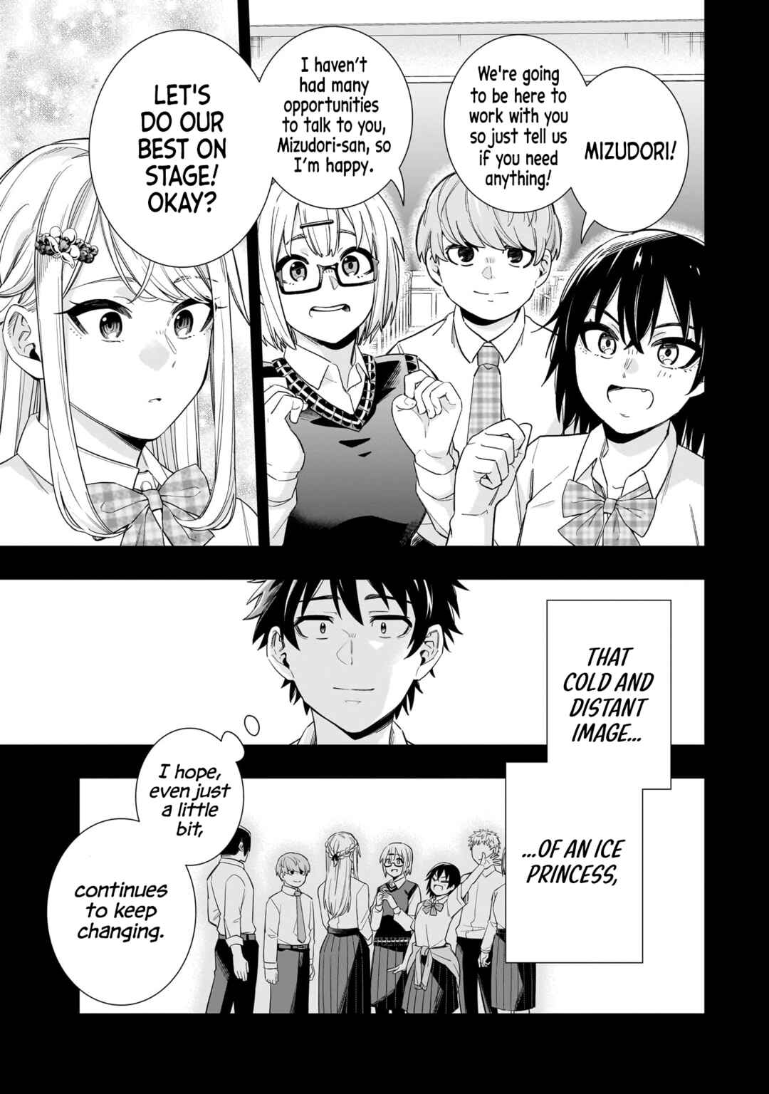 Page 10 Chapter 19 Koori no Hime wa Chiisana Hidamari de Tokasaretai