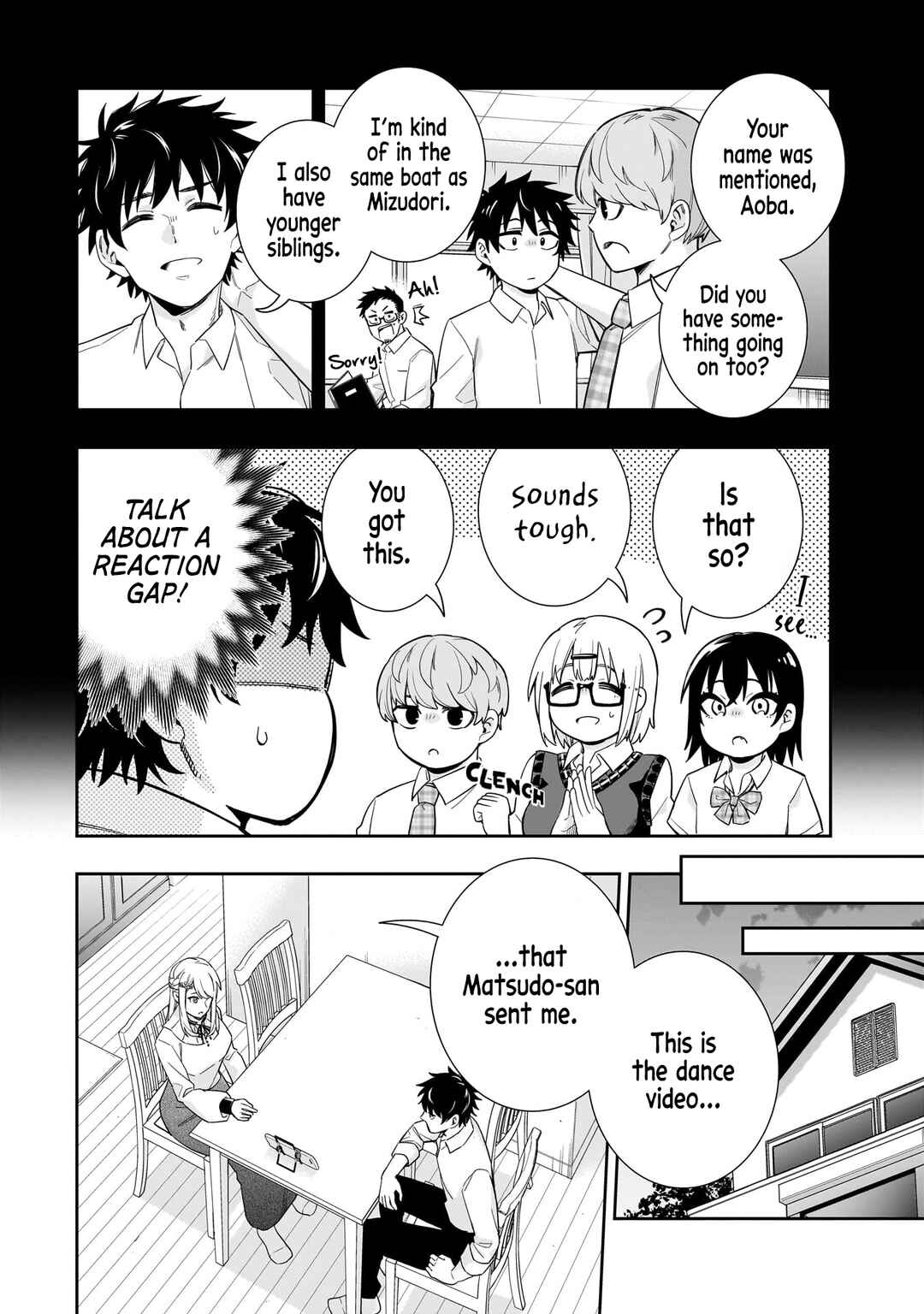 Page 11 Chapter 19 Koori no Hime wa Chiisana Hidamari de Tokasaretai