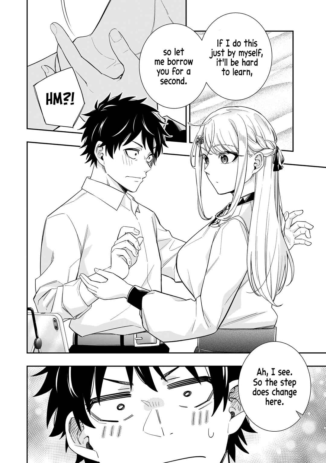 Page 13 Chapter 19 Koori no Hime wa Chiisana Hidamari de Tokasaretai