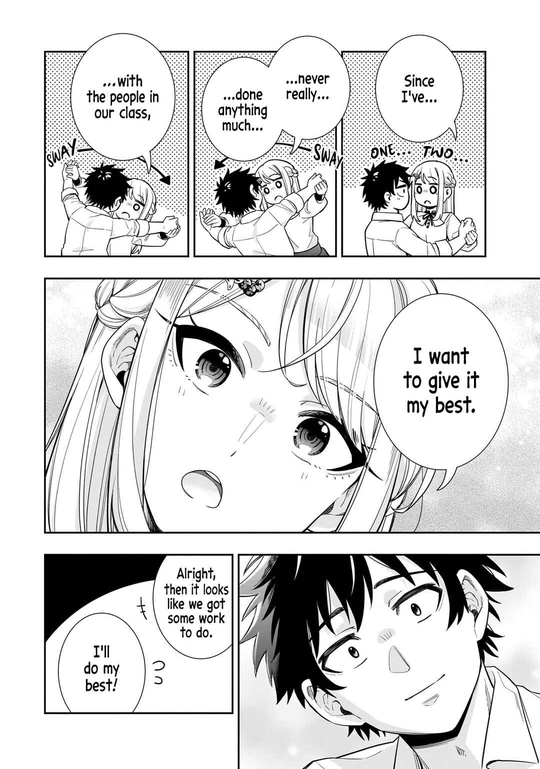 Page 15 Chapter 19 Koori no Hime wa Chiisana Hidamari de Tokasaretai