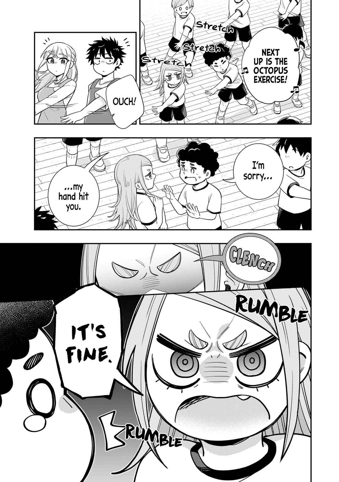 Page 12 Chapter 25 Koori no Hime wa Chiisana Hidamari de Tokasaretai
