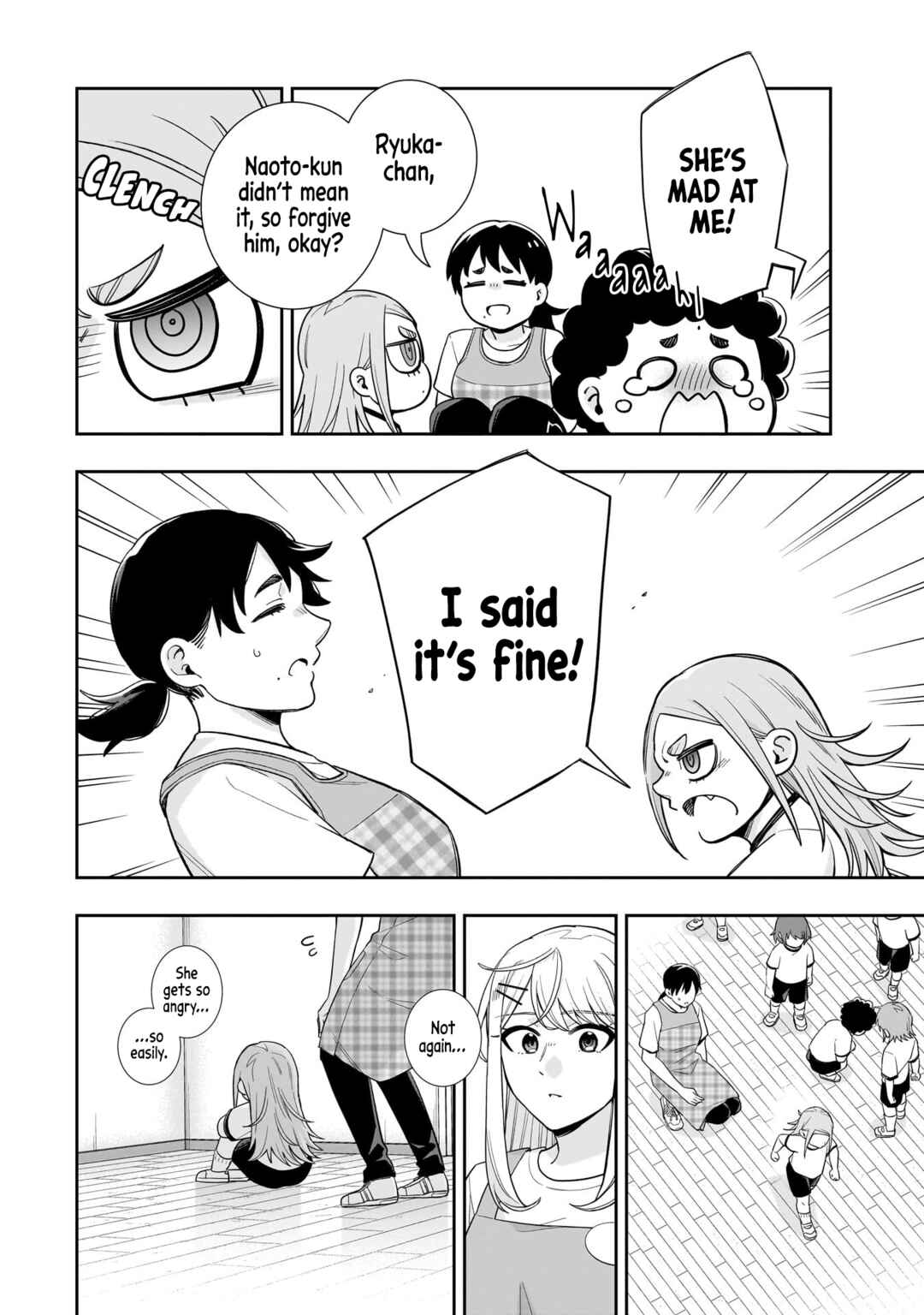 Page 13 Chapter 25 Koori no Hime wa Chiisana Hidamari de Tokasaretai