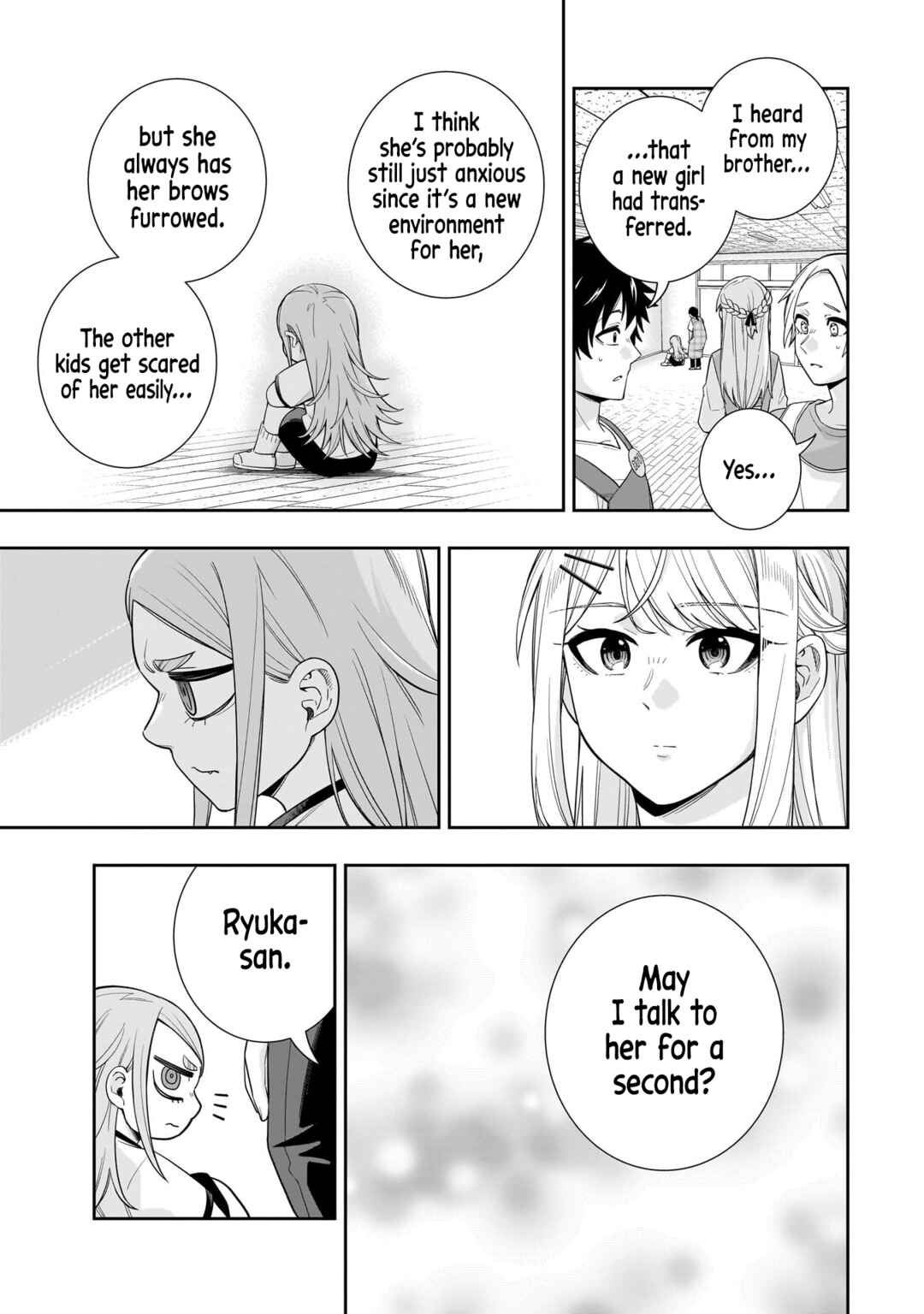 Page 14 Chapter 25 Koori no Hime wa Chiisana Hidamari de Tokasaretai