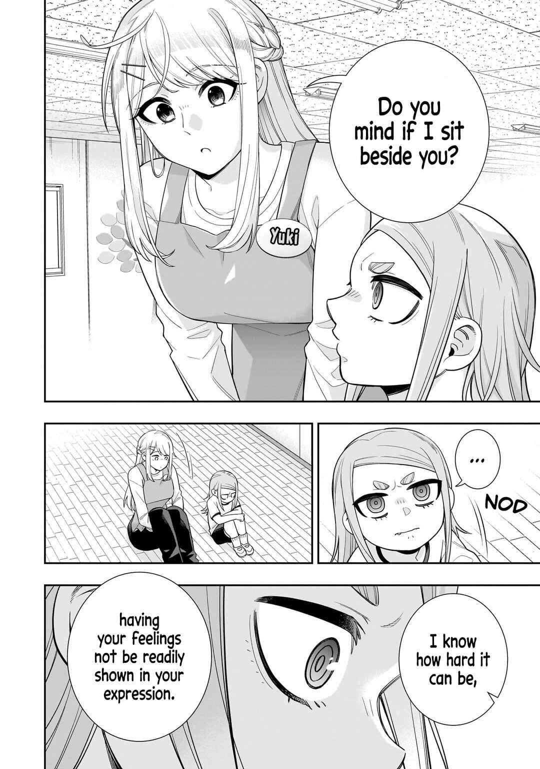 Page 15 Chapter 25 Koori no Hime wa Chiisana Hidamari de Tokasaretai