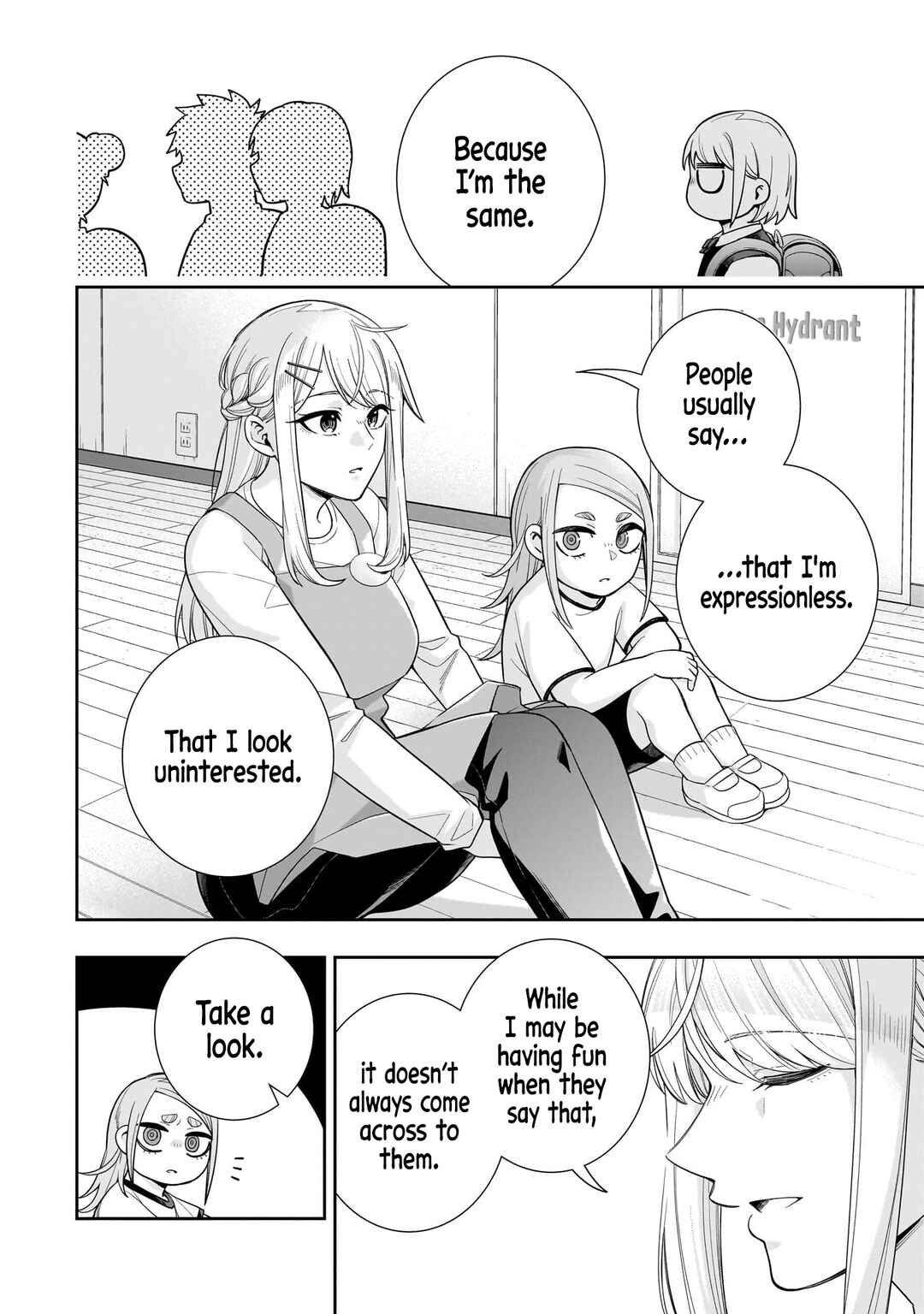 Page 17 Chapter 25 Koori no Hime wa Chiisana Hidamari de Tokasaretai