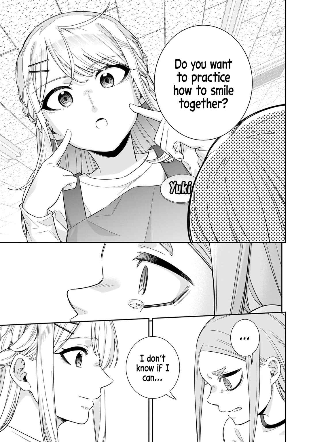 Page 20 Chapter 25 Koori no Hime wa Chiisana Hidamari de Tokasaretai