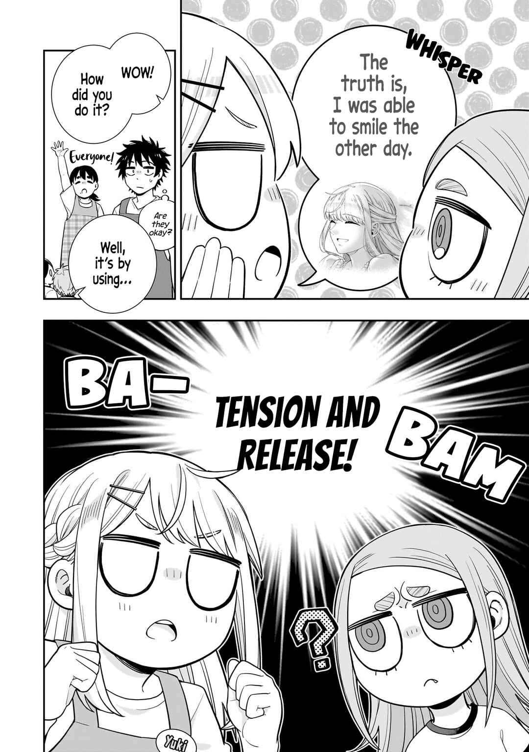 Page 21 Chapter 25 Koori no Hime wa Chiisana Hidamari de Tokasaretai