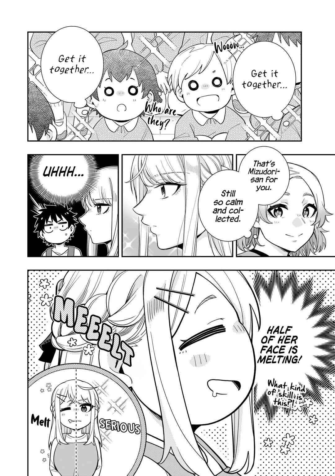 Page 5 Chapter 25 Koori no Hime wa Chiisana Hidamari de Tokasaretai