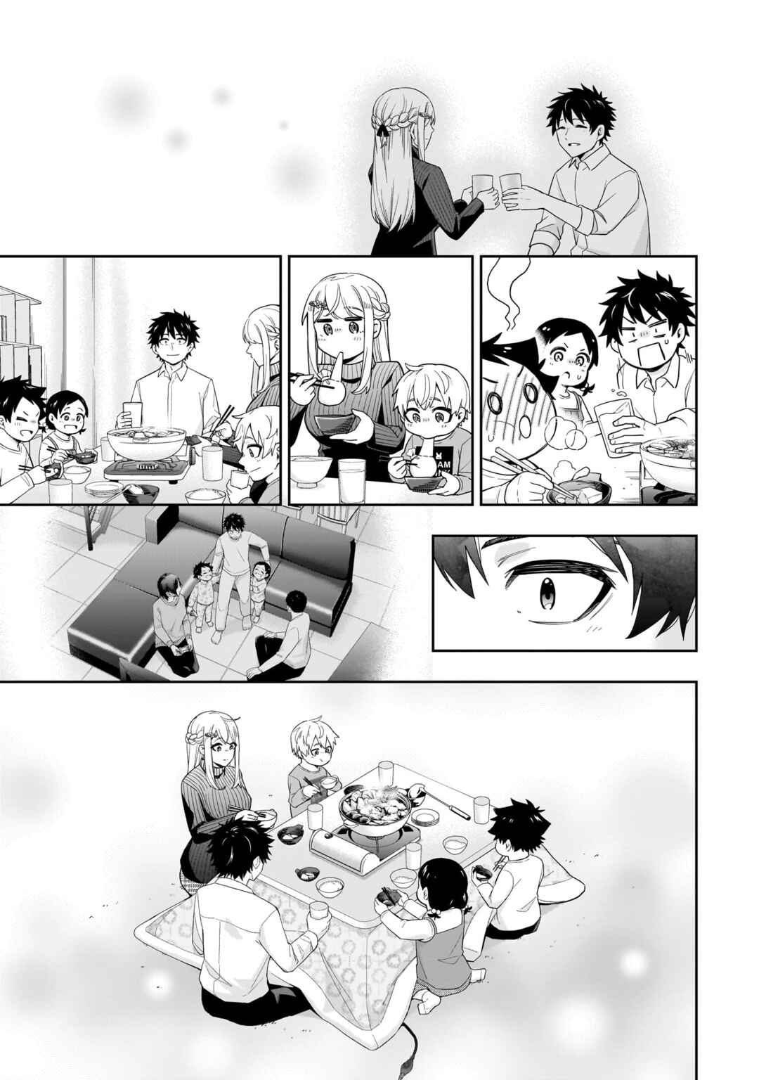 Page 10 Chapter 30 Koori no Hime wa Chiisana Hidamari de Tokasaretai