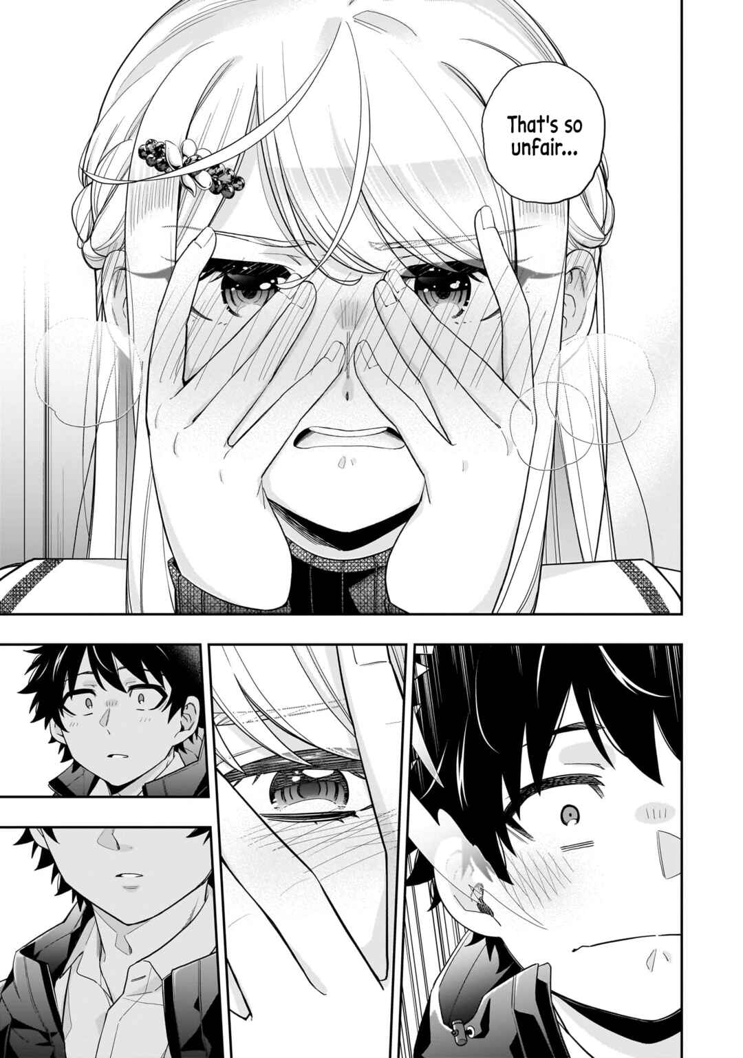 Page 16 Chapter 30 Koori no Hime wa Chiisana Hidamari de Tokasaretai
