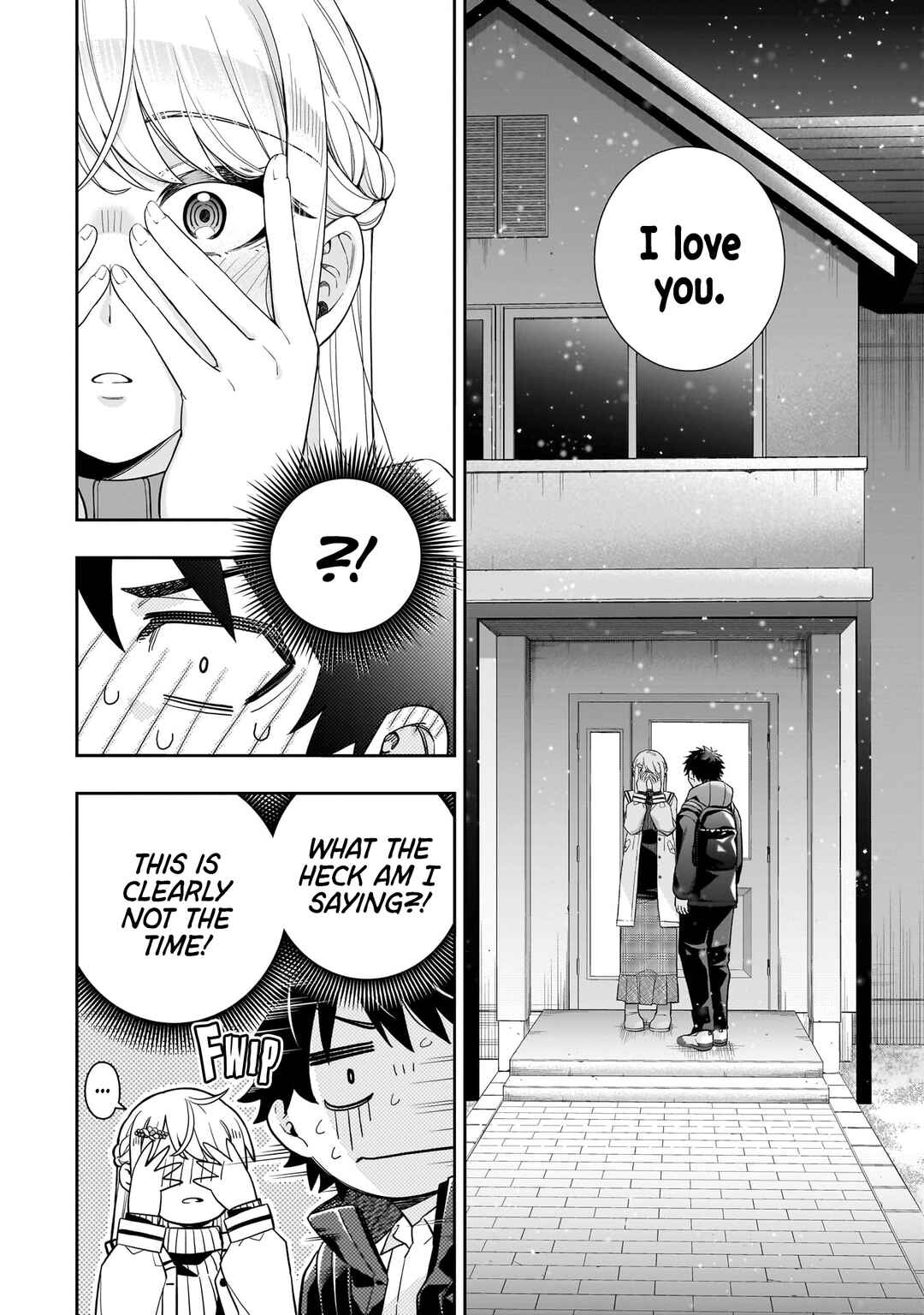 Page 17 Chapter 30 Koori no Hime wa Chiisana Hidamari de Tokasaretai