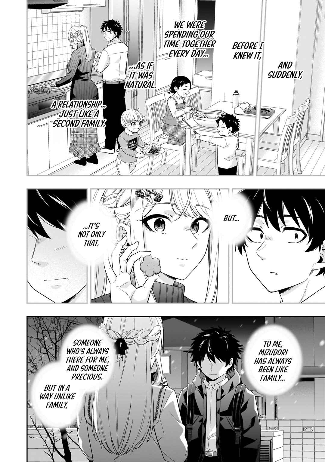Page 19 Chapter 30 Koori no Hime wa Chiisana Hidamari de Tokasaretai