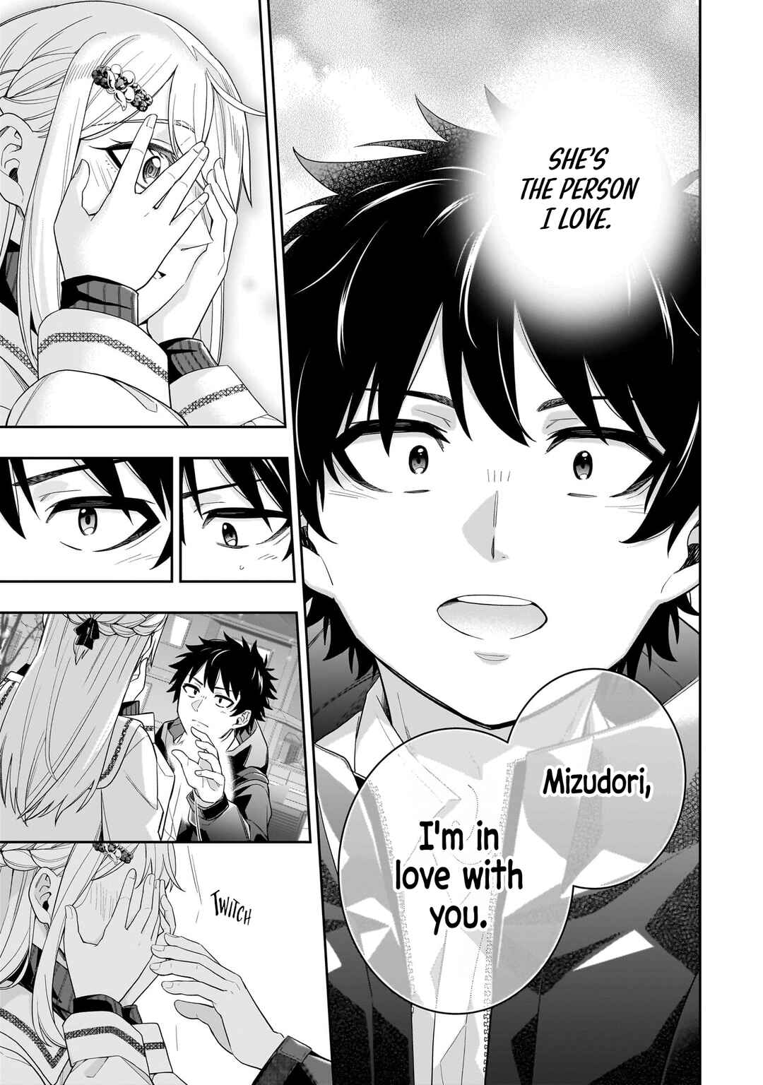 Page 20 Chapter 30 Koori no Hime wa Chiisana Hidamari de Tokasaretai