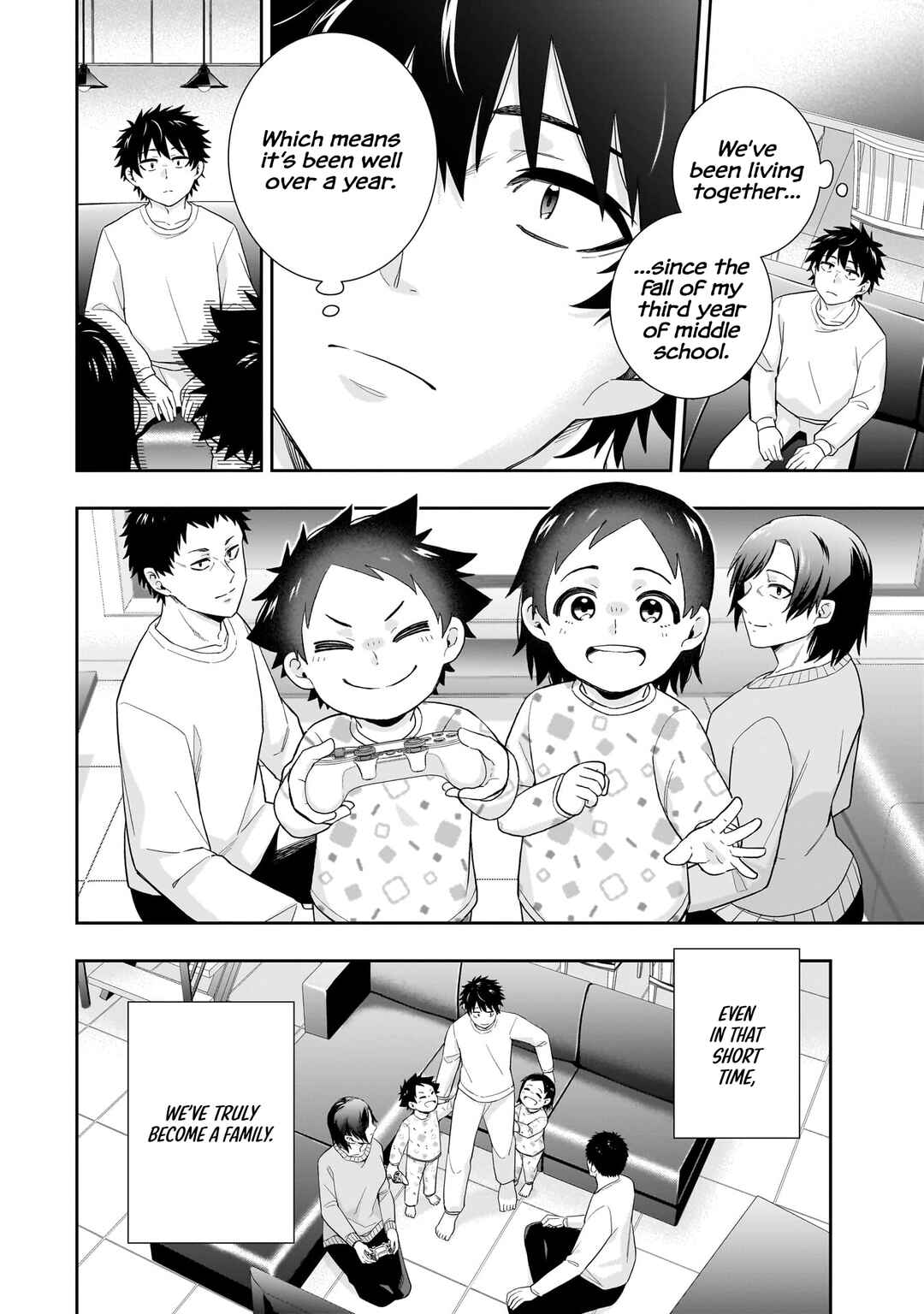 Page 5 Chapter 30 Koori no Hime wa Chiisana Hidamari de Tokasaretai