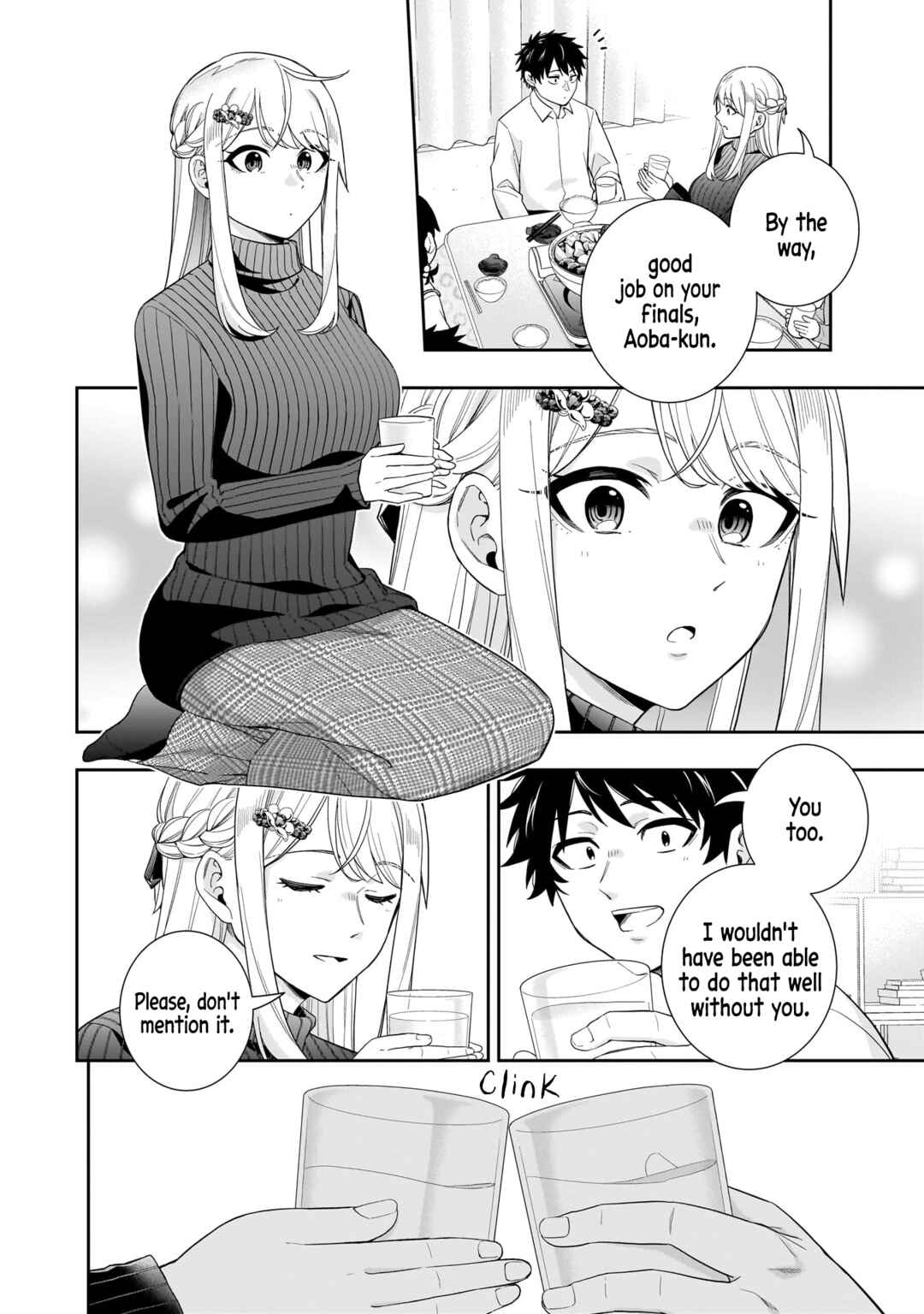Page 9 Chapter 30 Koori no Hime wa Chiisana Hidamari de Tokasaretai