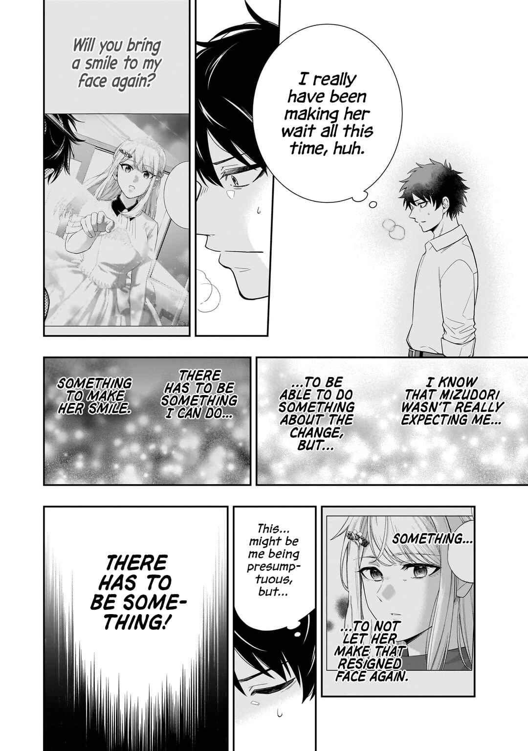 Page 11 Chapter 21 Koori no Hime wa Chiisana Hidamari de Tokasaretai