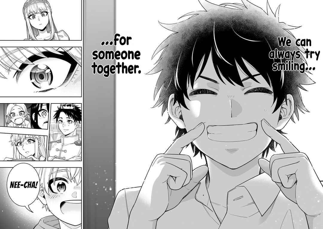 Page 21 Chapter 21 Koori no Hime wa Chiisana Hidamari de Tokasaretai