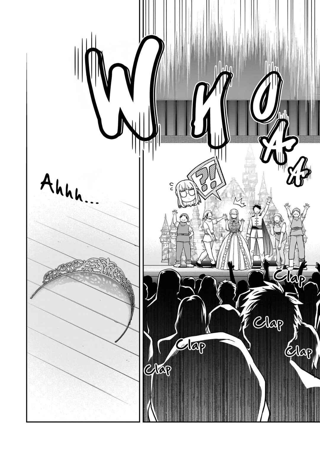 Page 23 Chapter 21 Koori no Hime wa Chiisana Hidamari de Tokasaretai