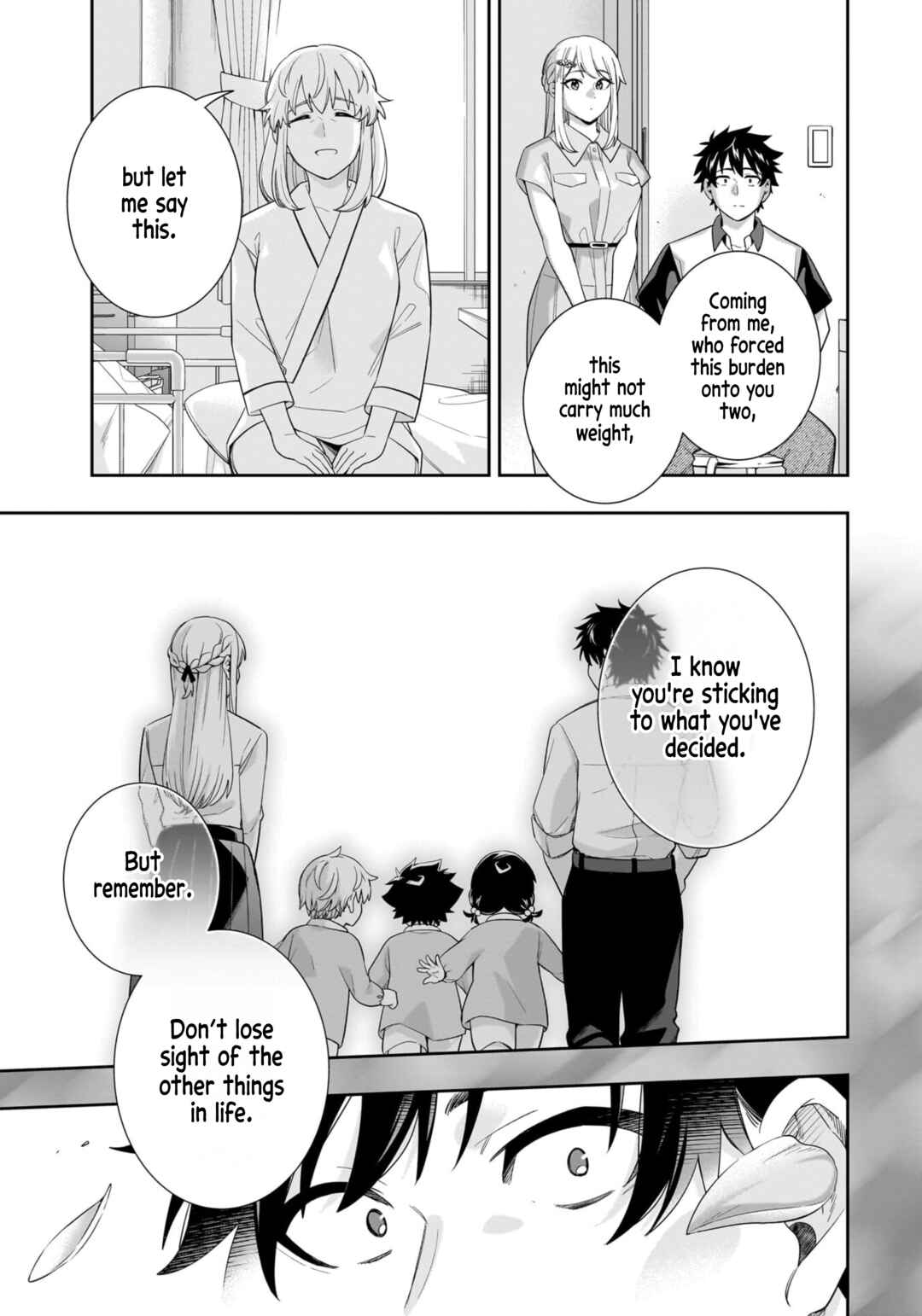 Page 10 Chapter 16 Koori no Hime wa Chiisana Hidamari de Tokasaretai
