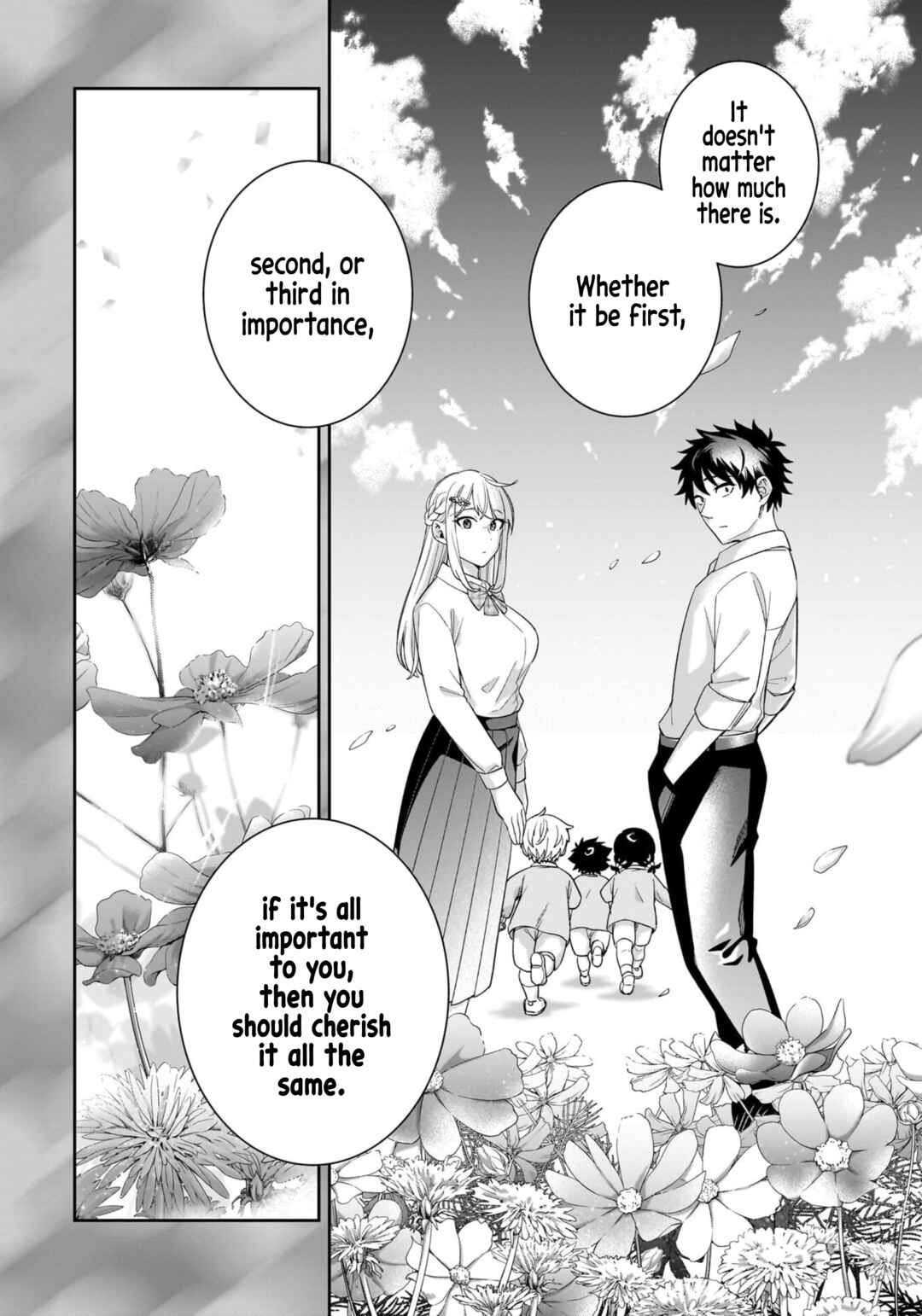 Page 11 Chapter 16 Koori no Hime wa Chiisana Hidamari de Tokasaretai
