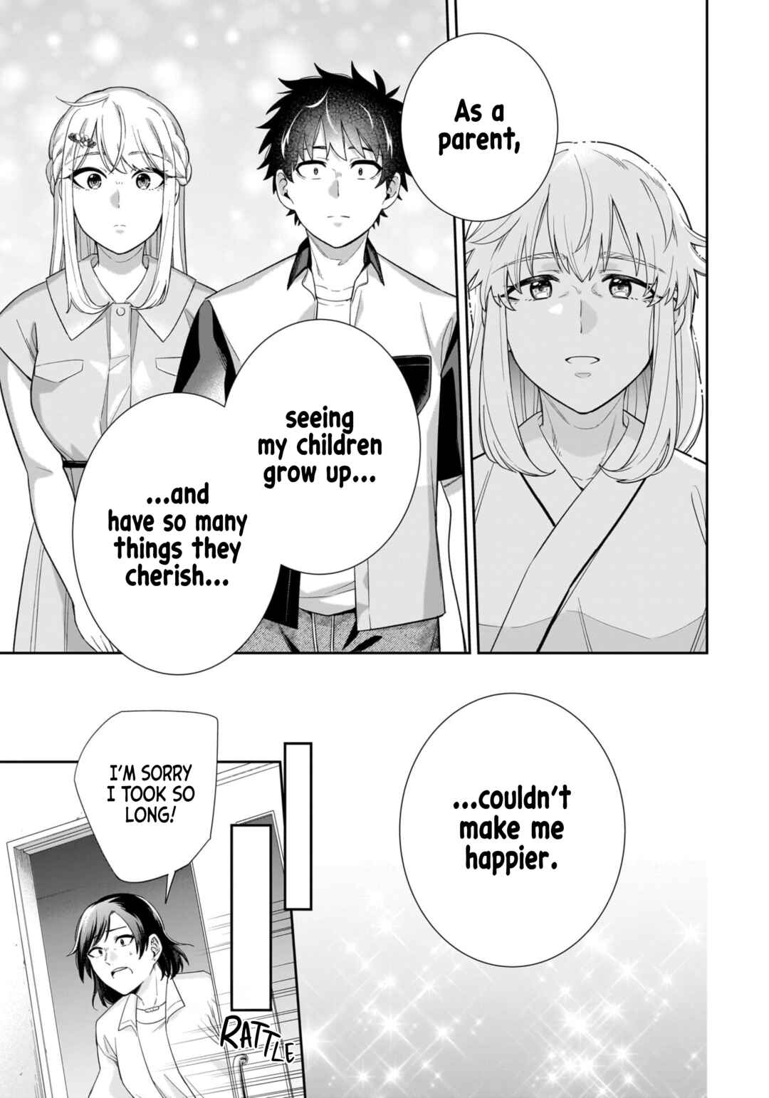 Page 12 Chapter 16 Koori no Hime wa Chiisana Hidamari de Tokasaretai