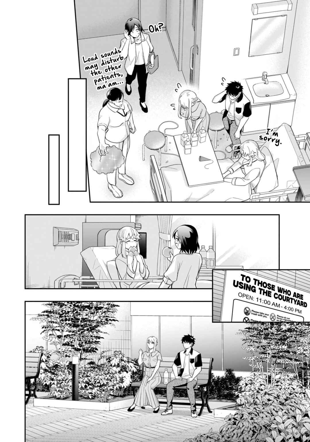 Page 13 Chapter 16 Koori no Hime wa Chiisana Hidamari de Tokasaretai